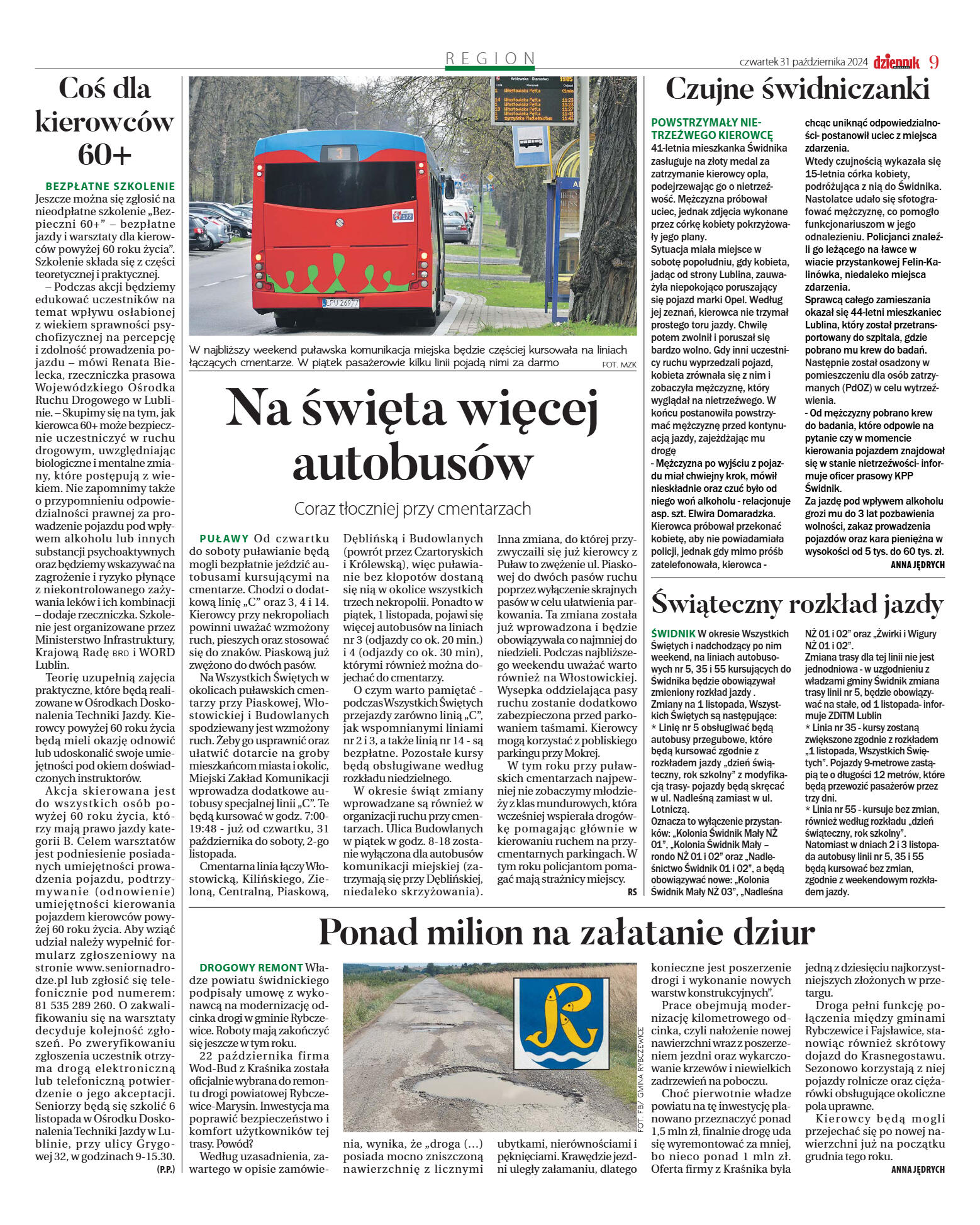 Wydanie główne - strona 9