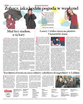 Wydanie główne - strona 2