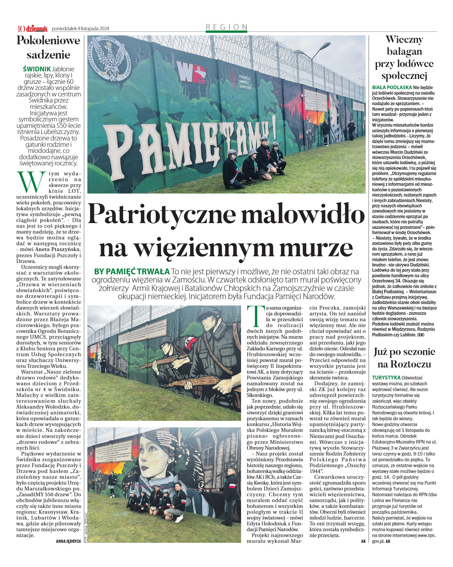 Wydanie główne - strona 10