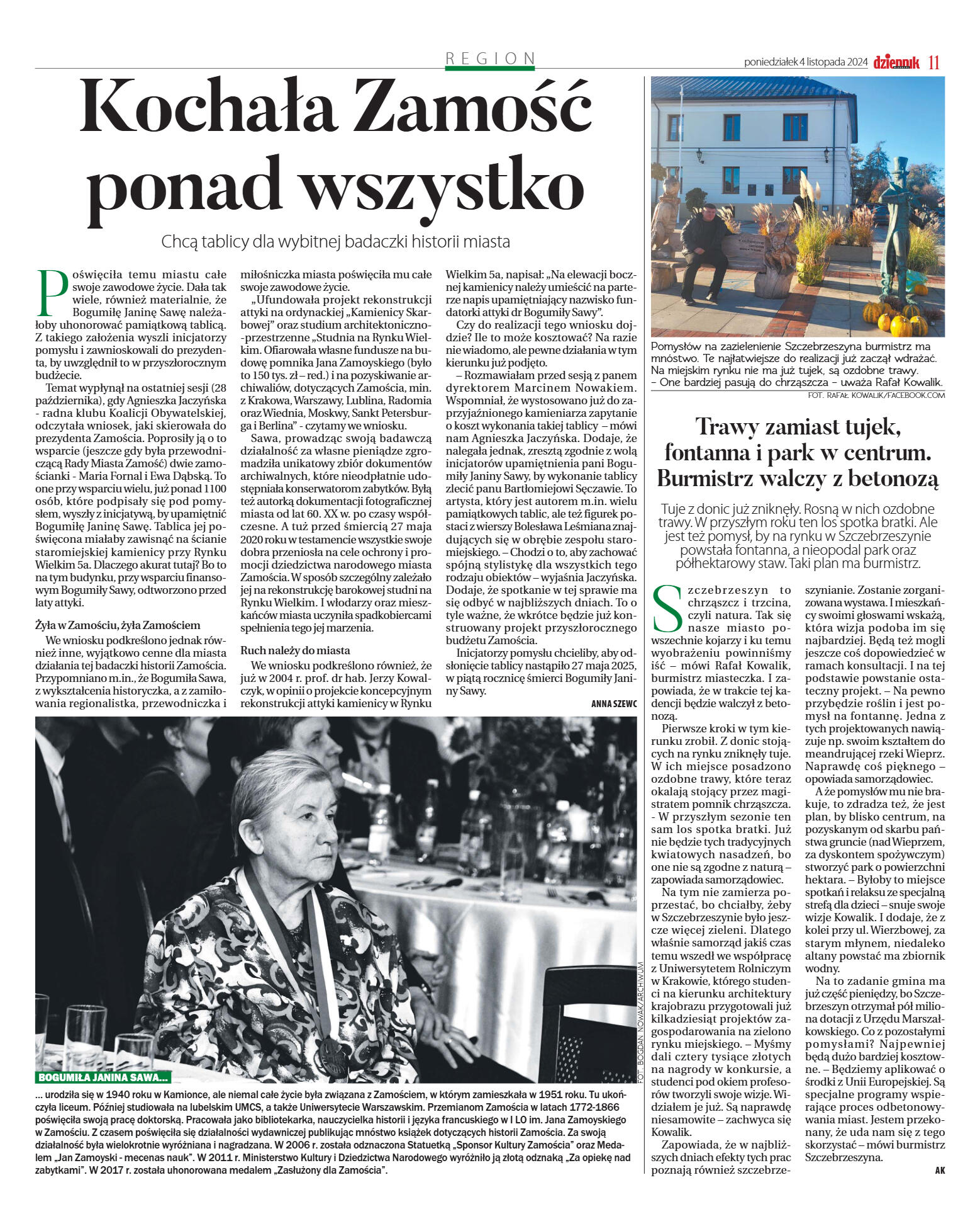 Wydanie główne - strona 11