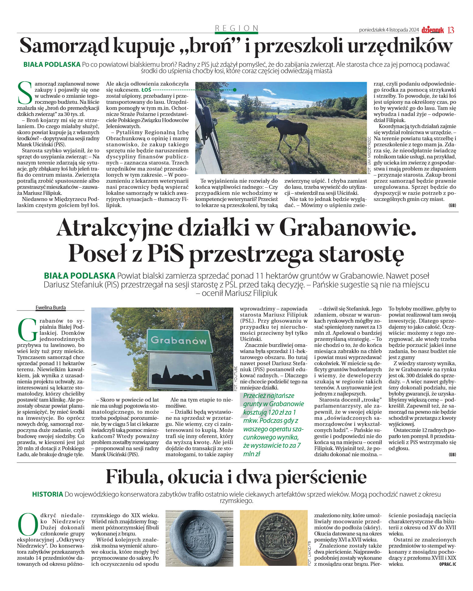 Wydanie główne - strona 13