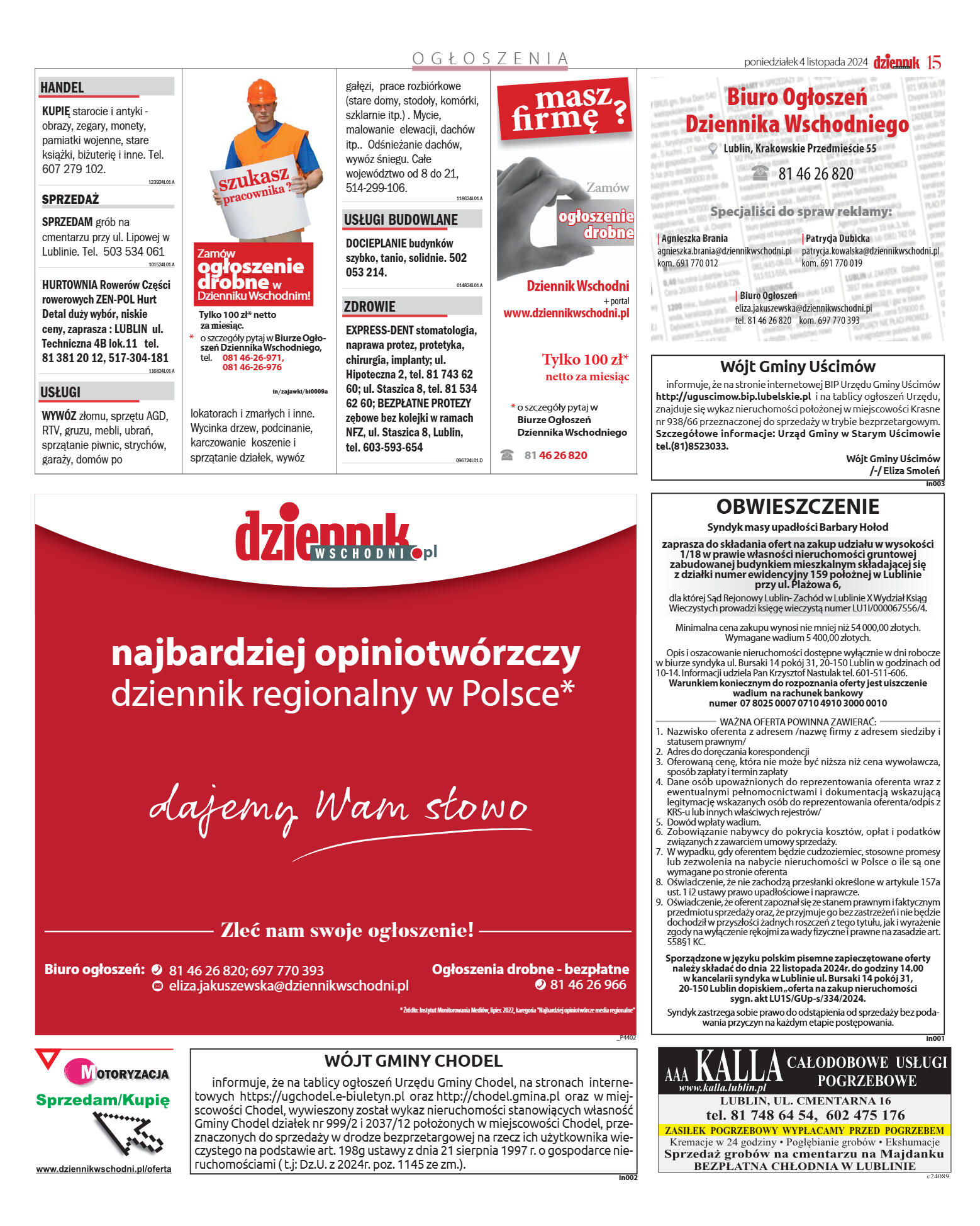 Wydanie główne - strona 15