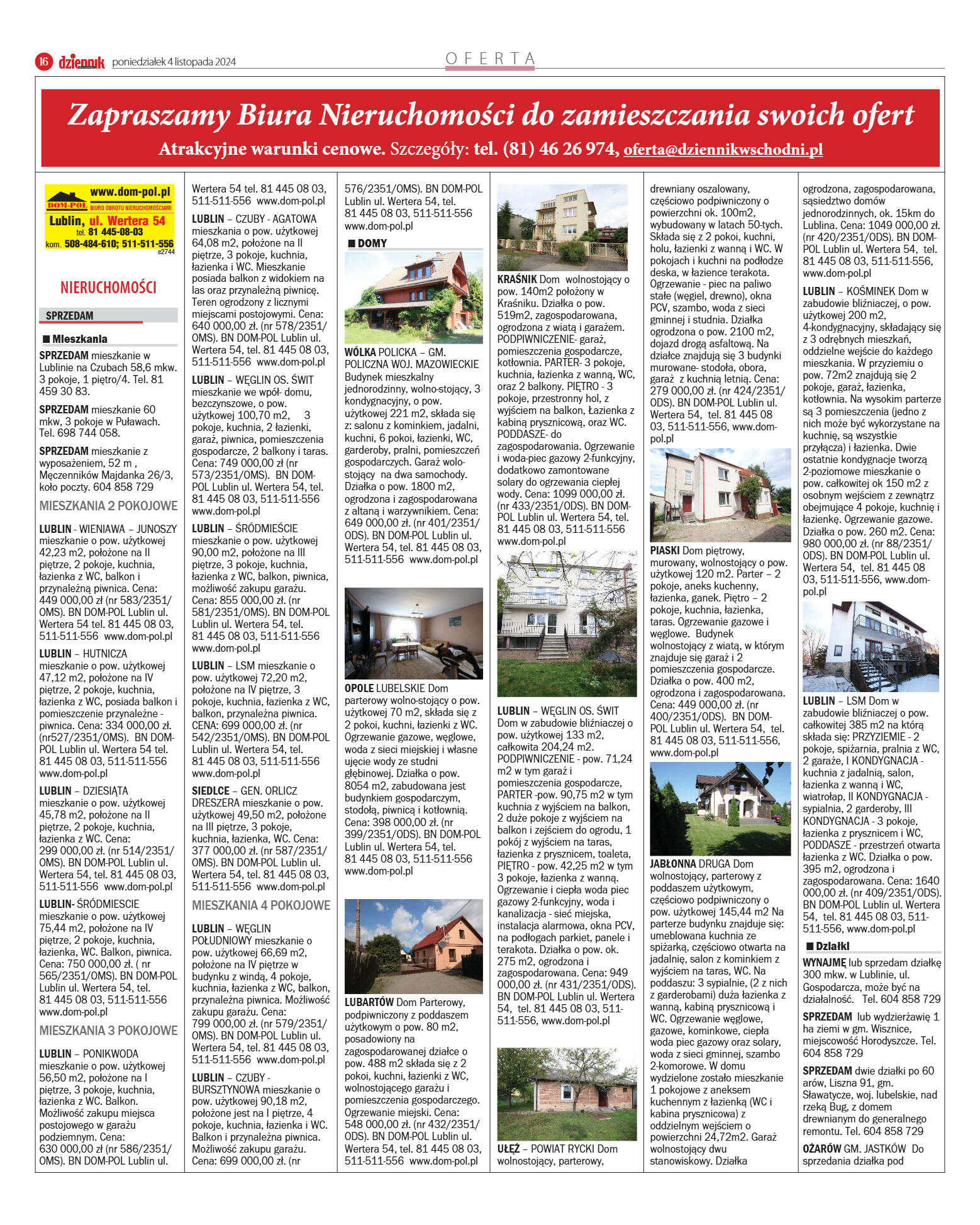 Wydanie główne - strona 16