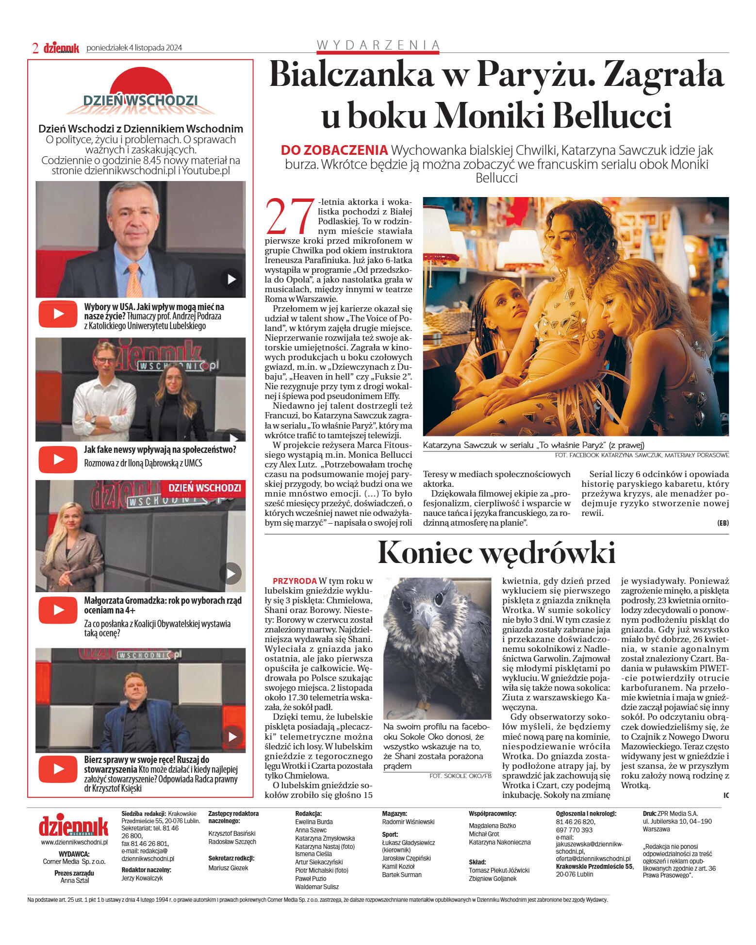 Wydanie główne - strona 2