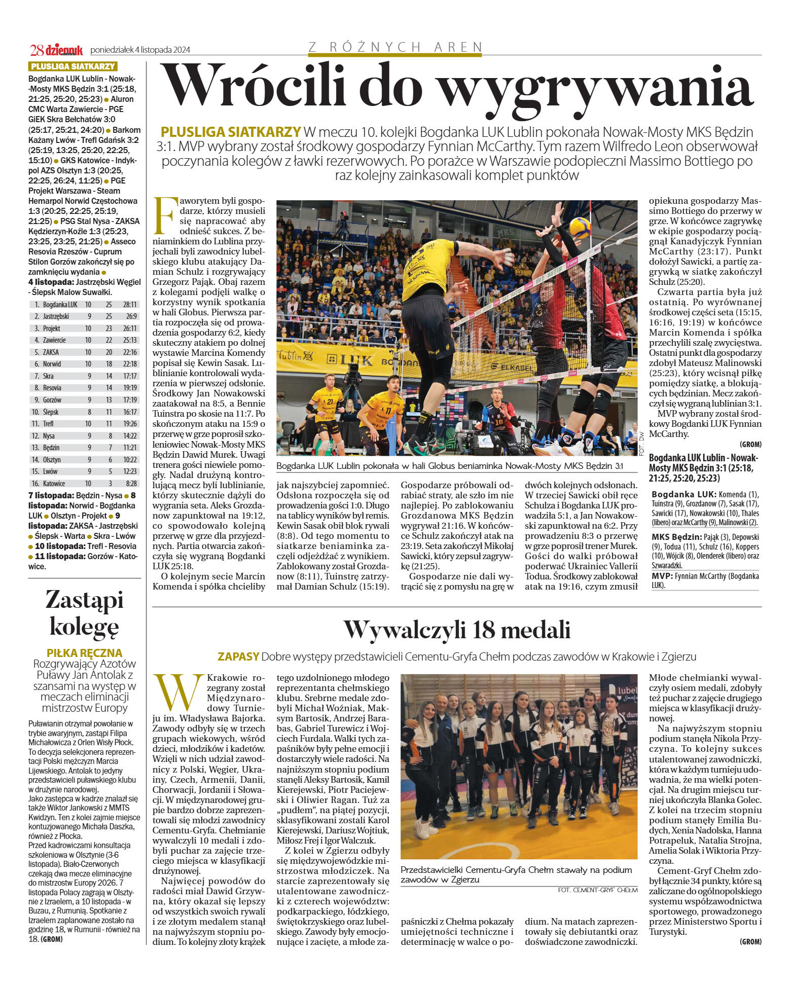 Wydanie główne - strona 28