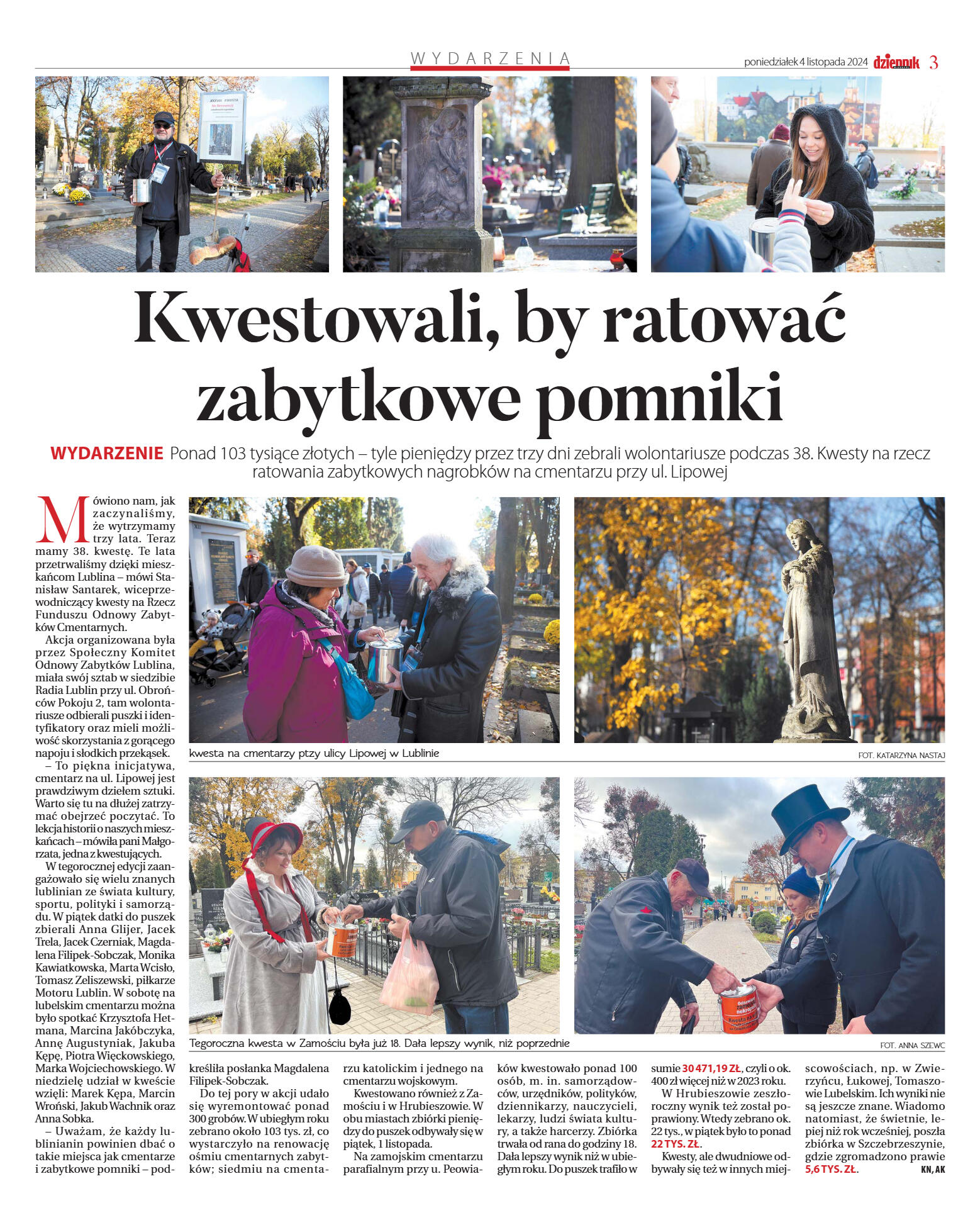 Wydanie główne - strona 3