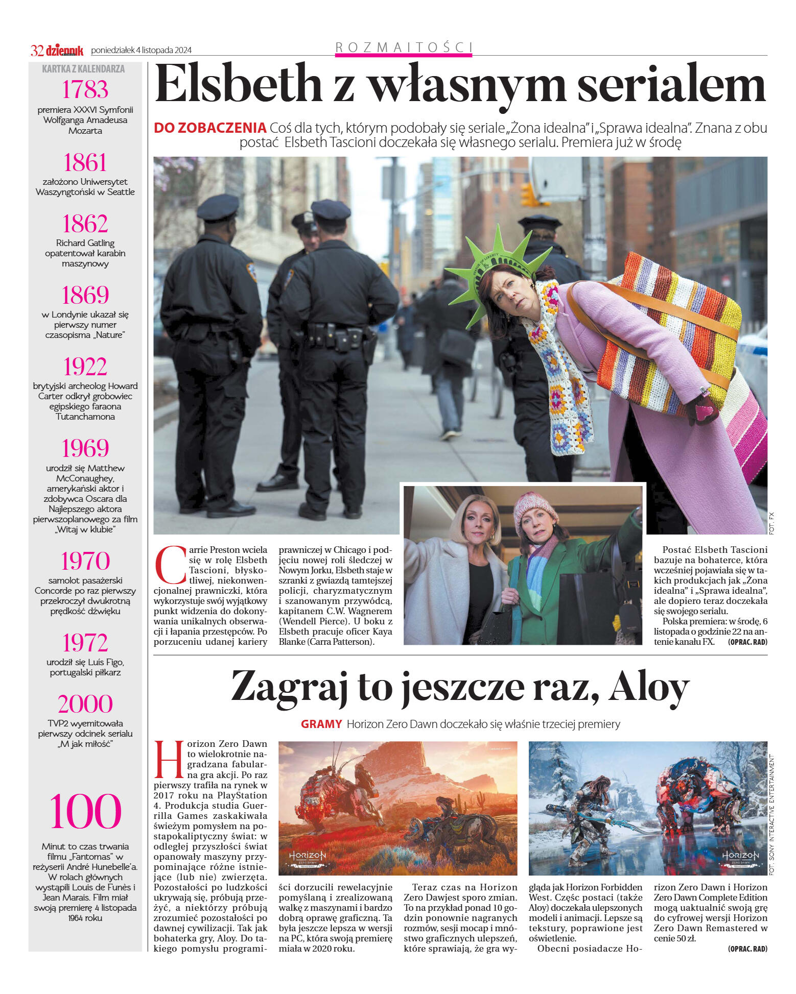 Wydanie główne - strona 32