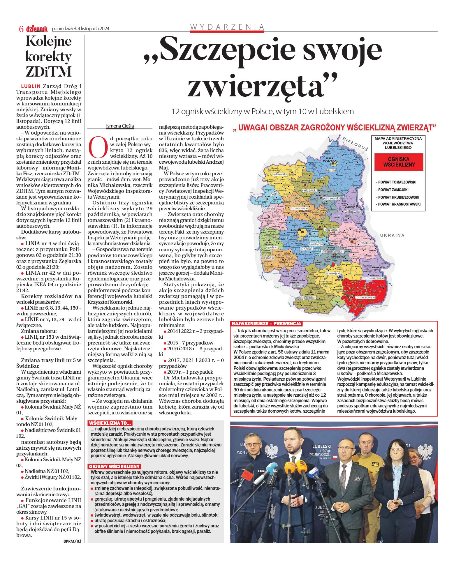 Wydanie główne - strona 6