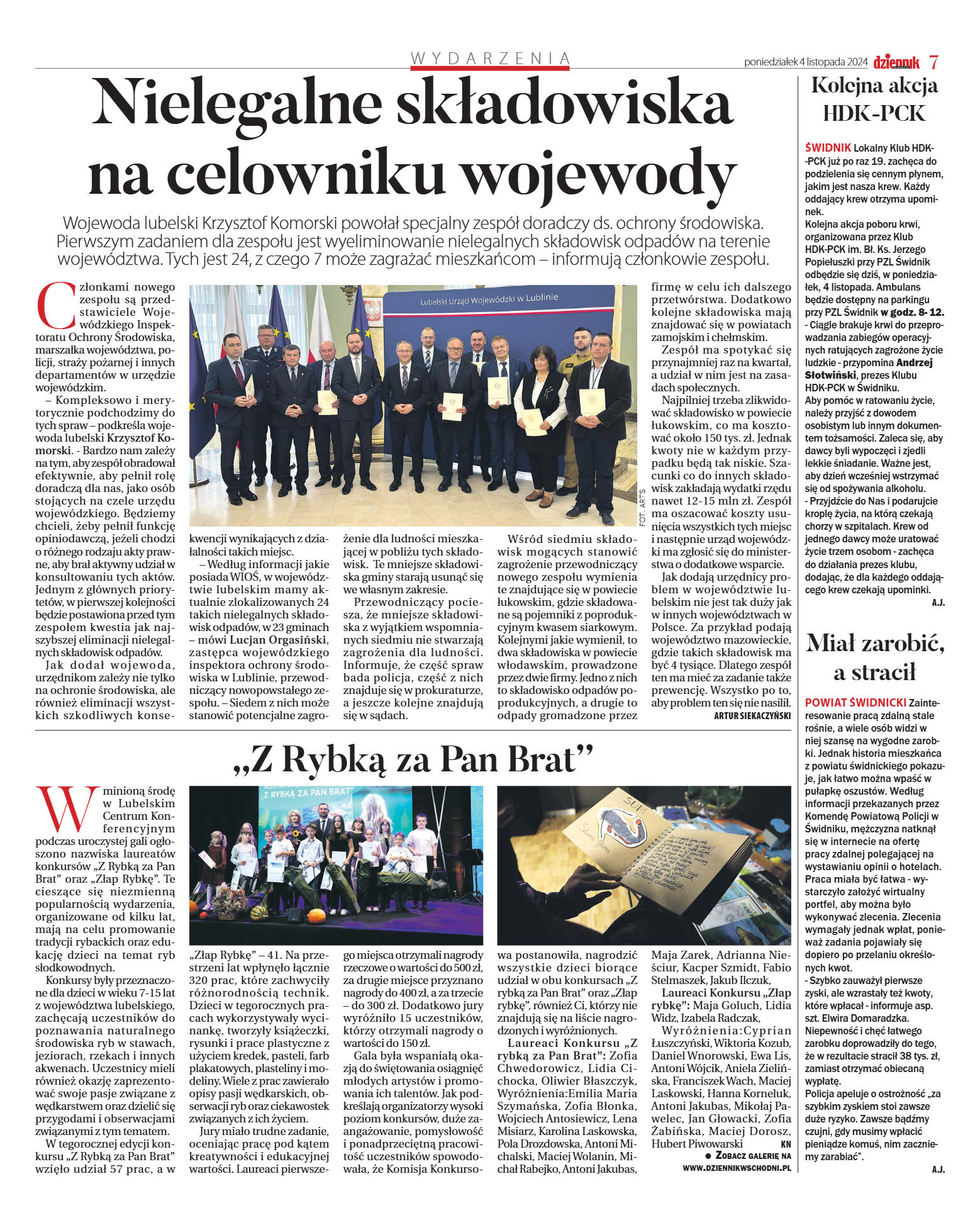 Wydanie główne - strona 7