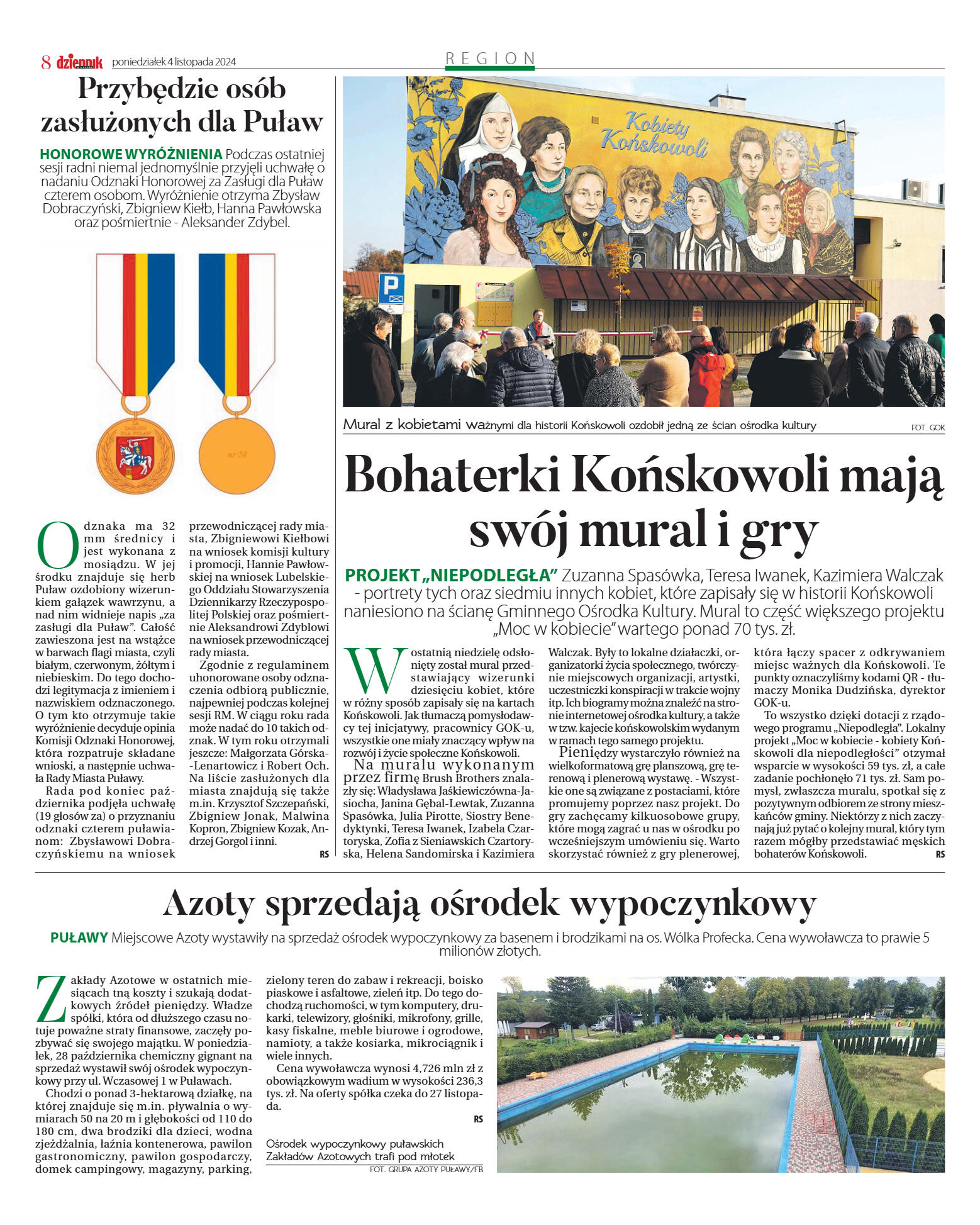 Wydanie główne - strona 8