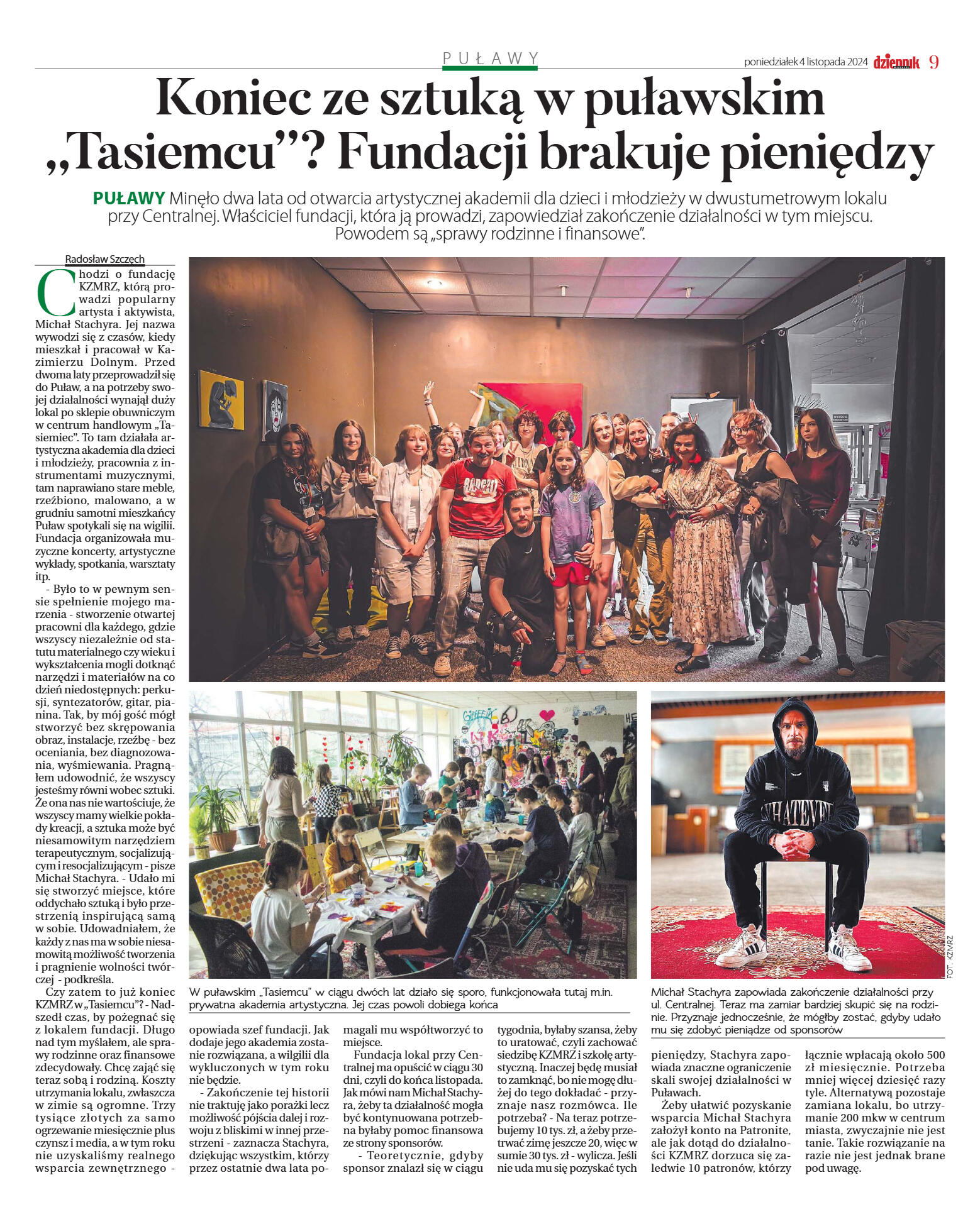 Wydanie główne - strona 9