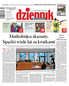 Wydanie główne - strona 1