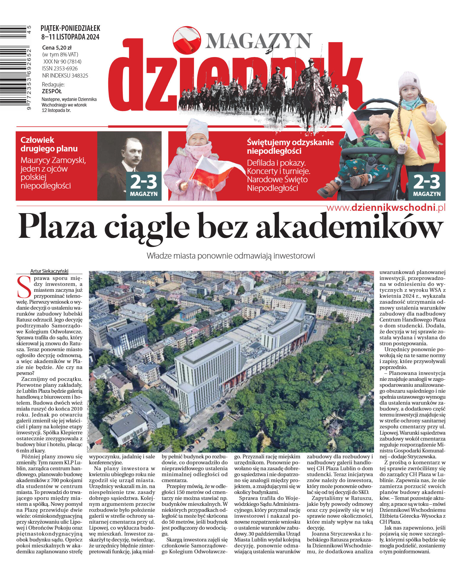 Wydanie główne - strona 1