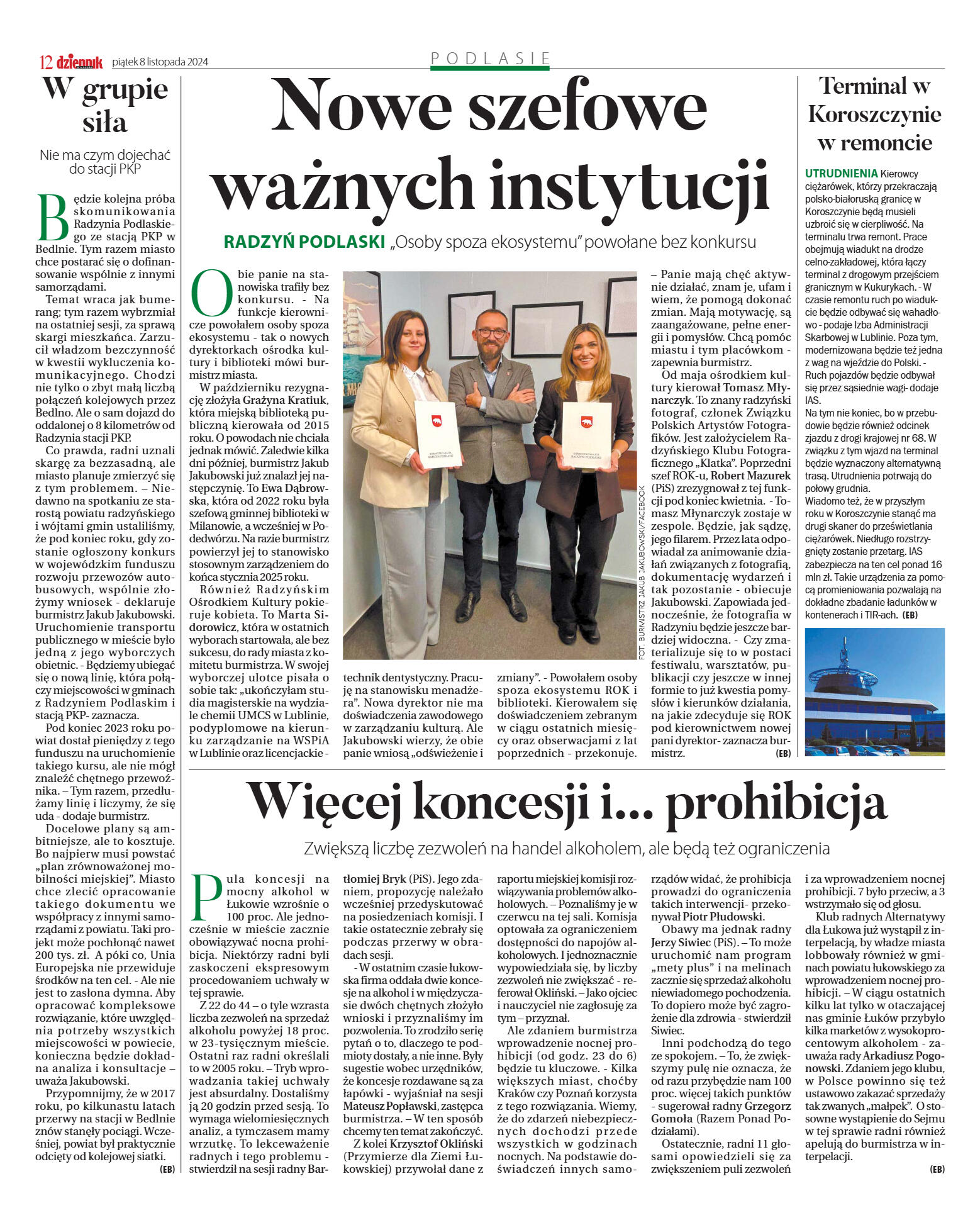 Wydanie główne - strona 12