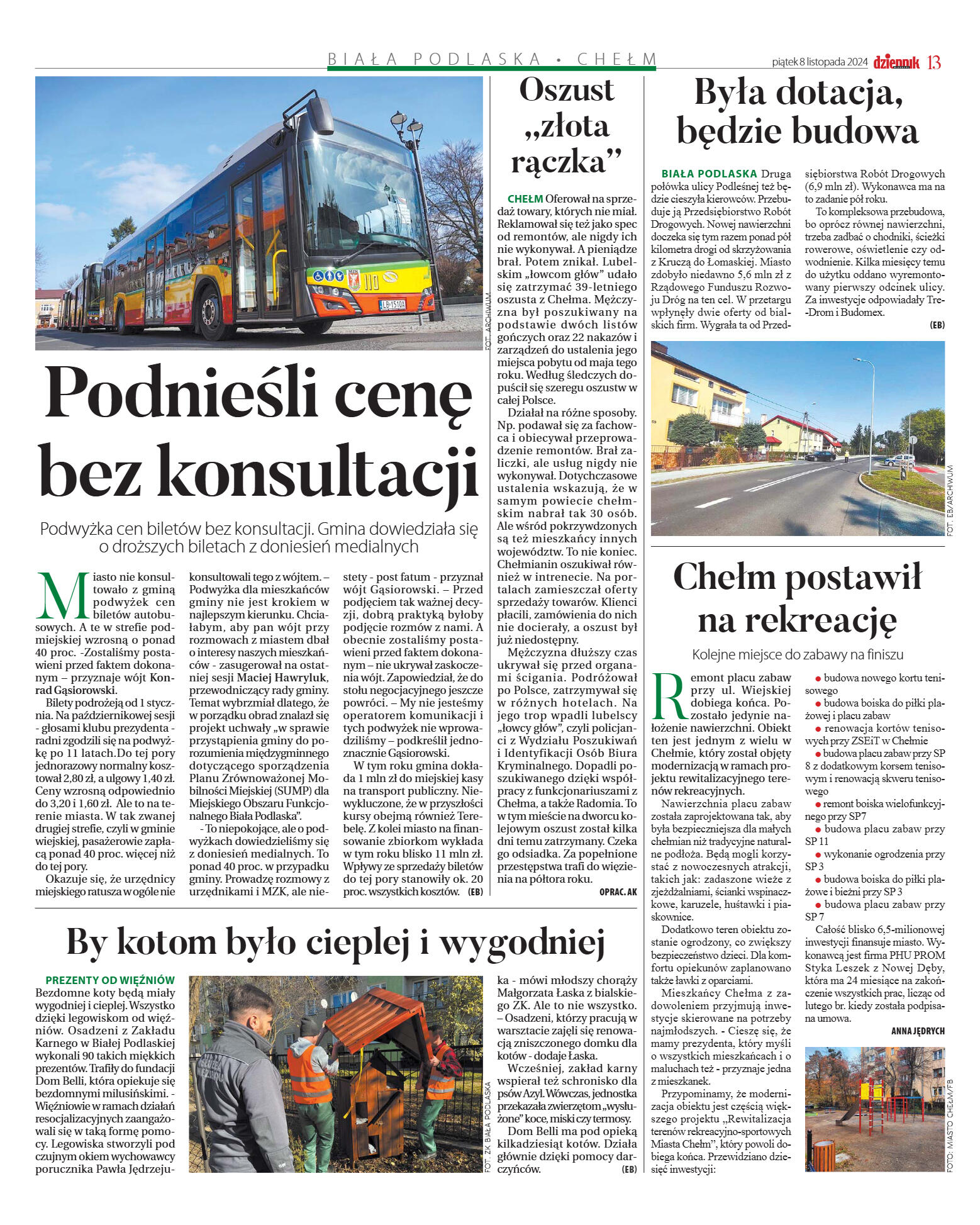 Wydanie główne - strona 13