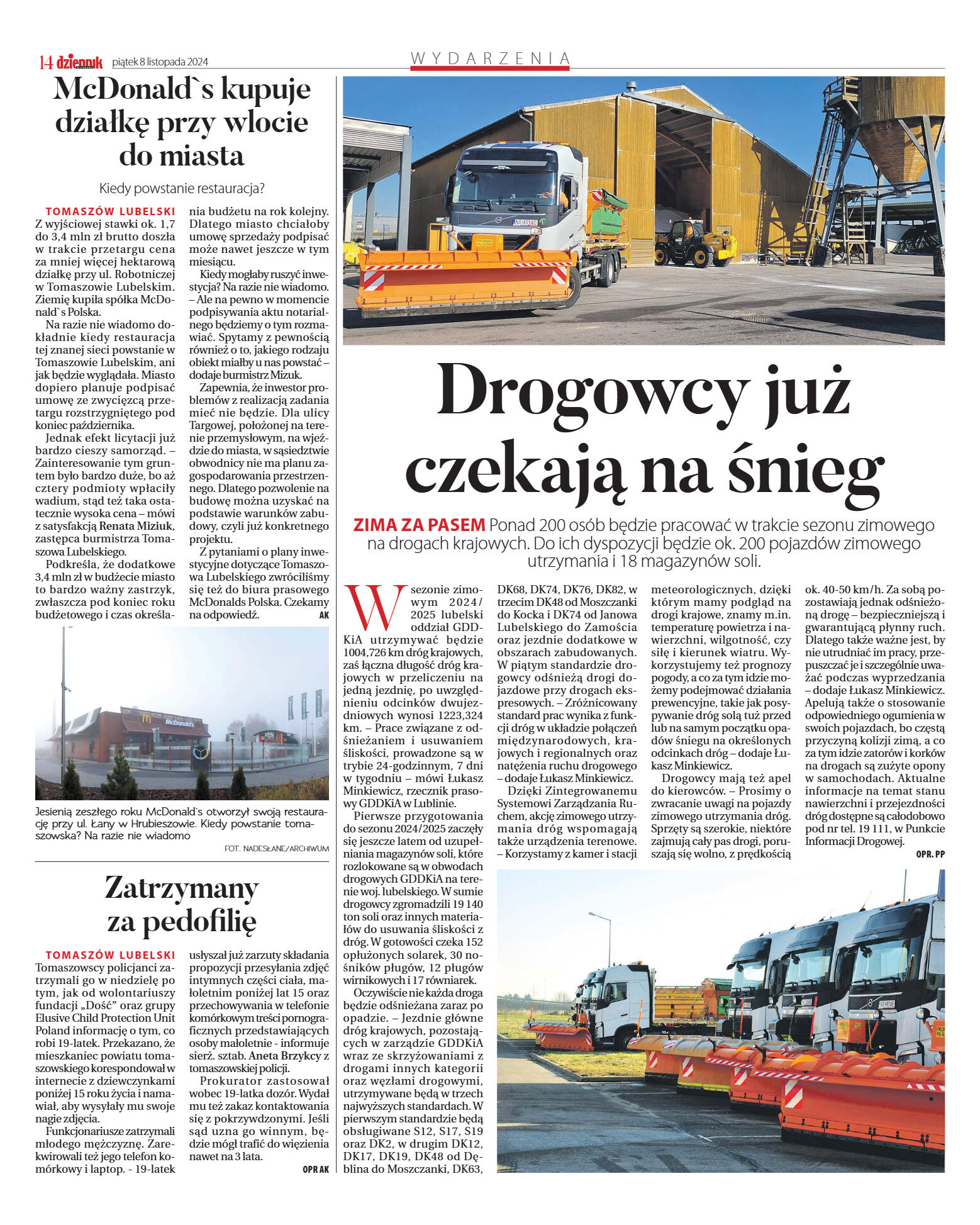 Wydanie główne - strona 14