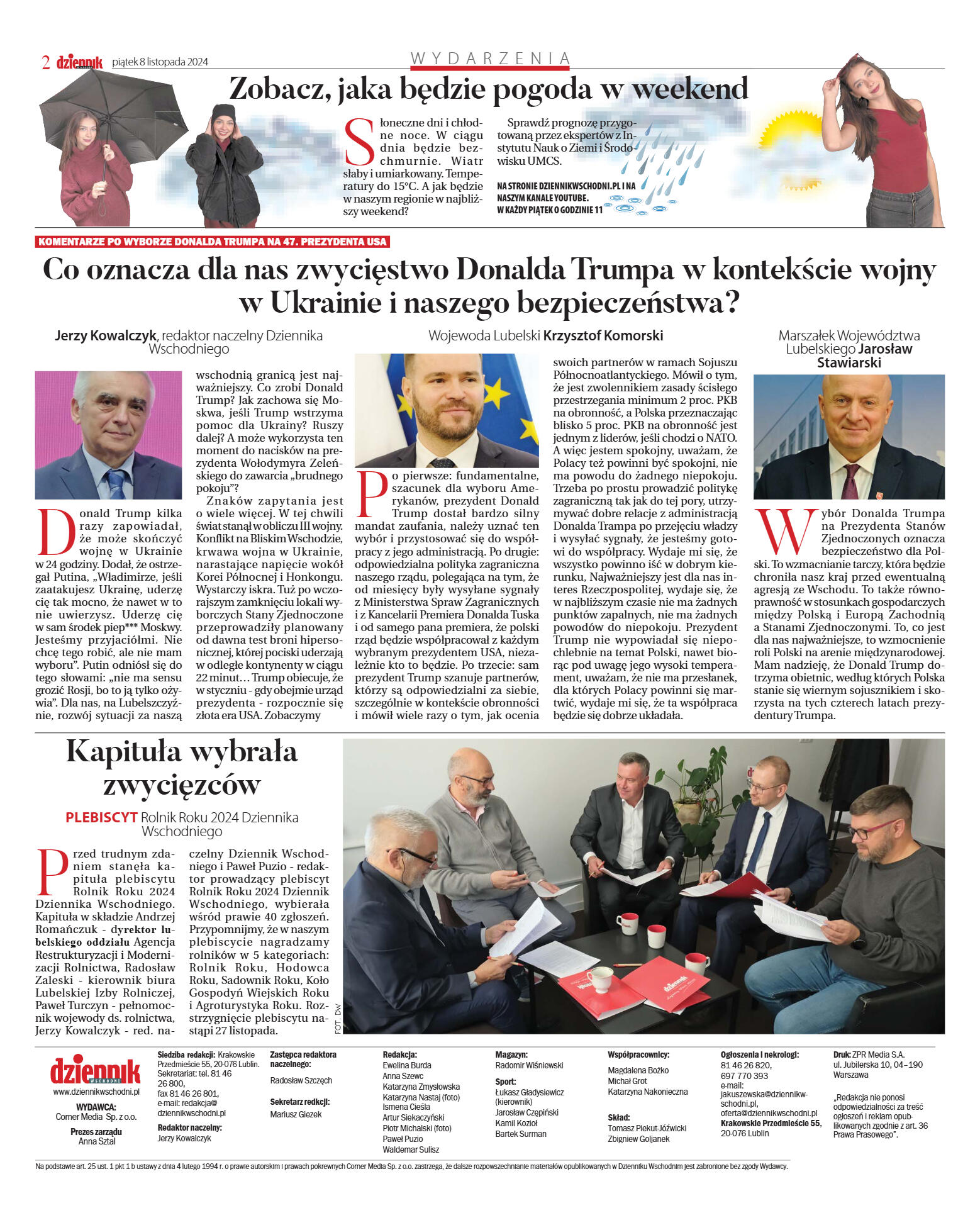 Wydanie główne - strona 2