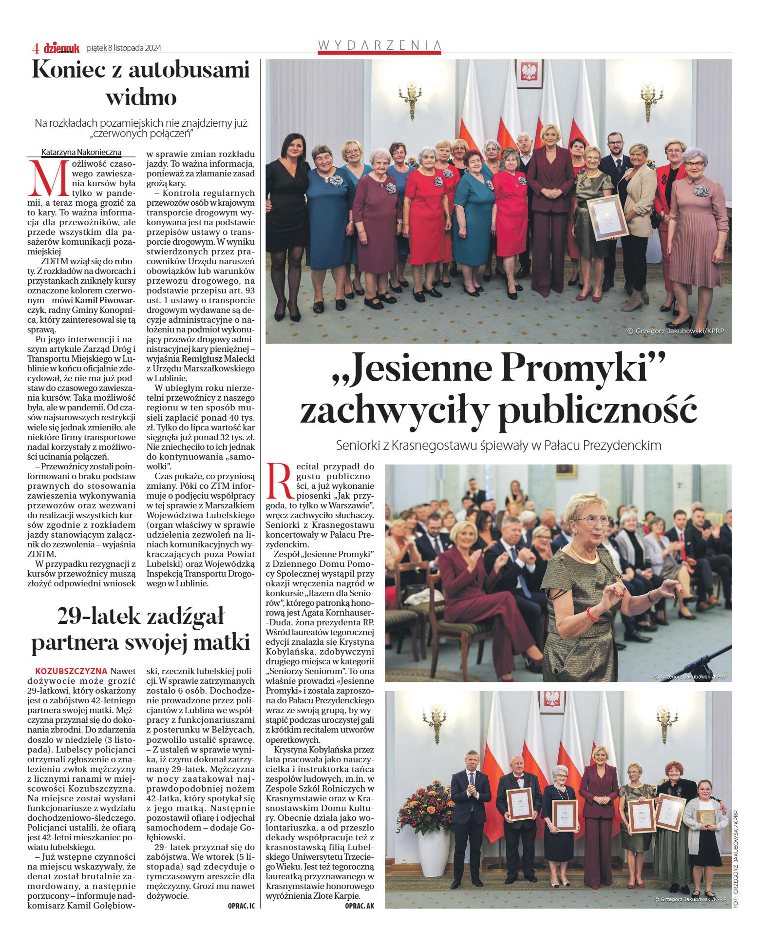 Wydanie główne - strona 4