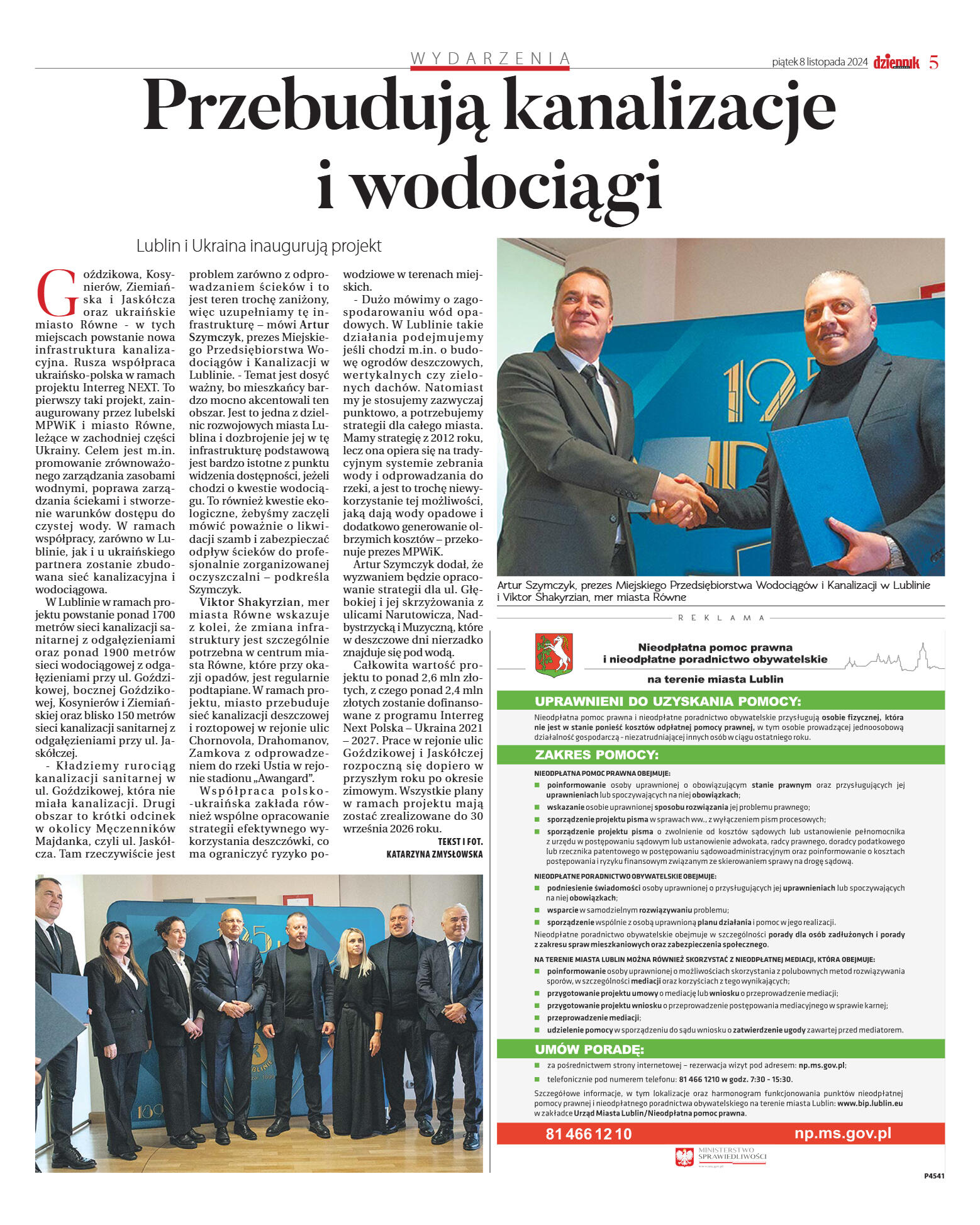 Wydanie główne - strona 5