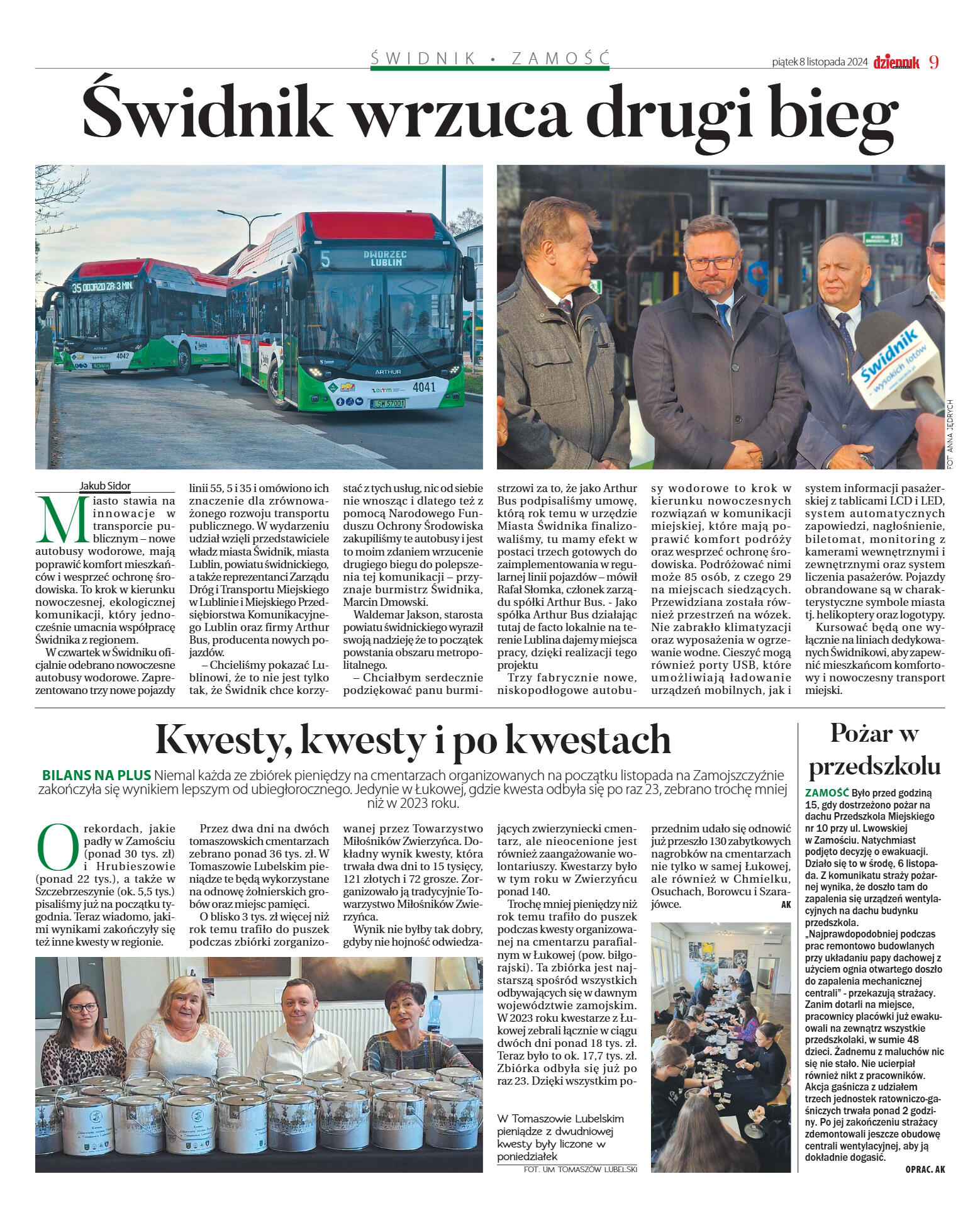 Wydanie główne - strona 9