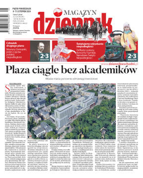 Wydanie główne - strona 1