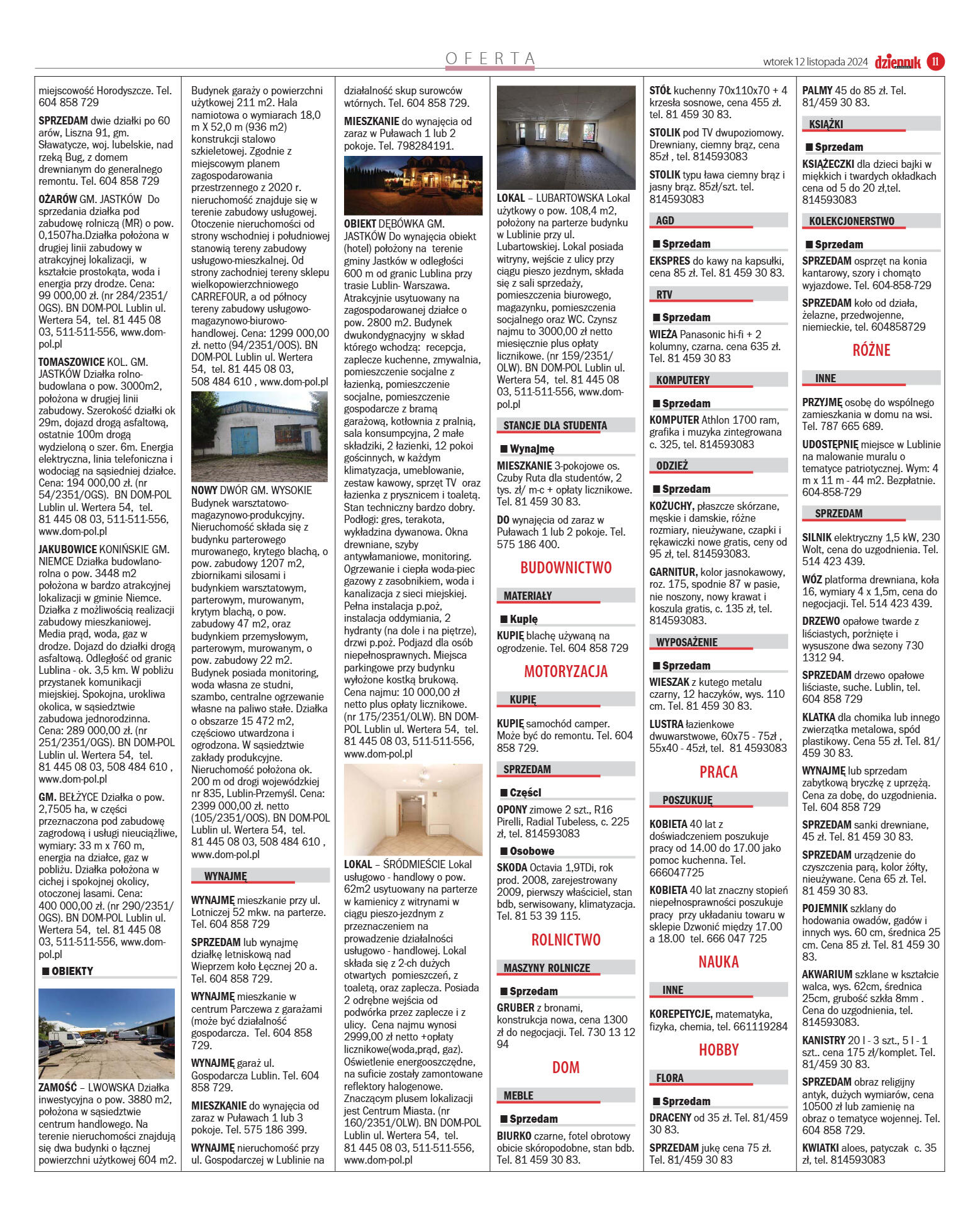 Wydanie główne - strona 11