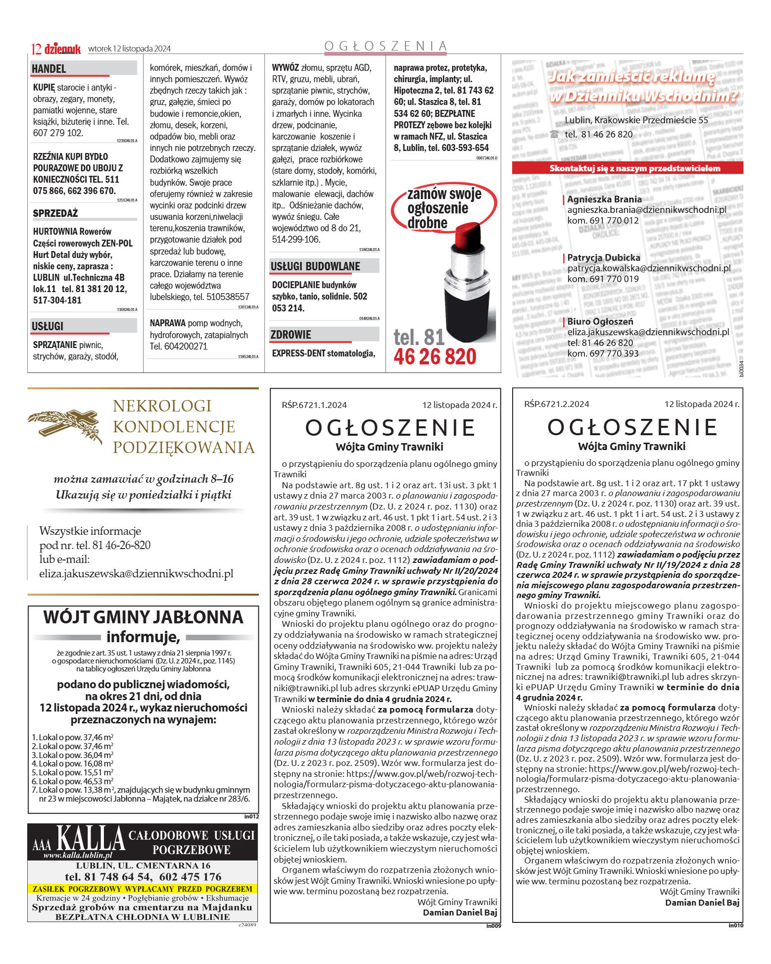 Wydanie główne - strona 12