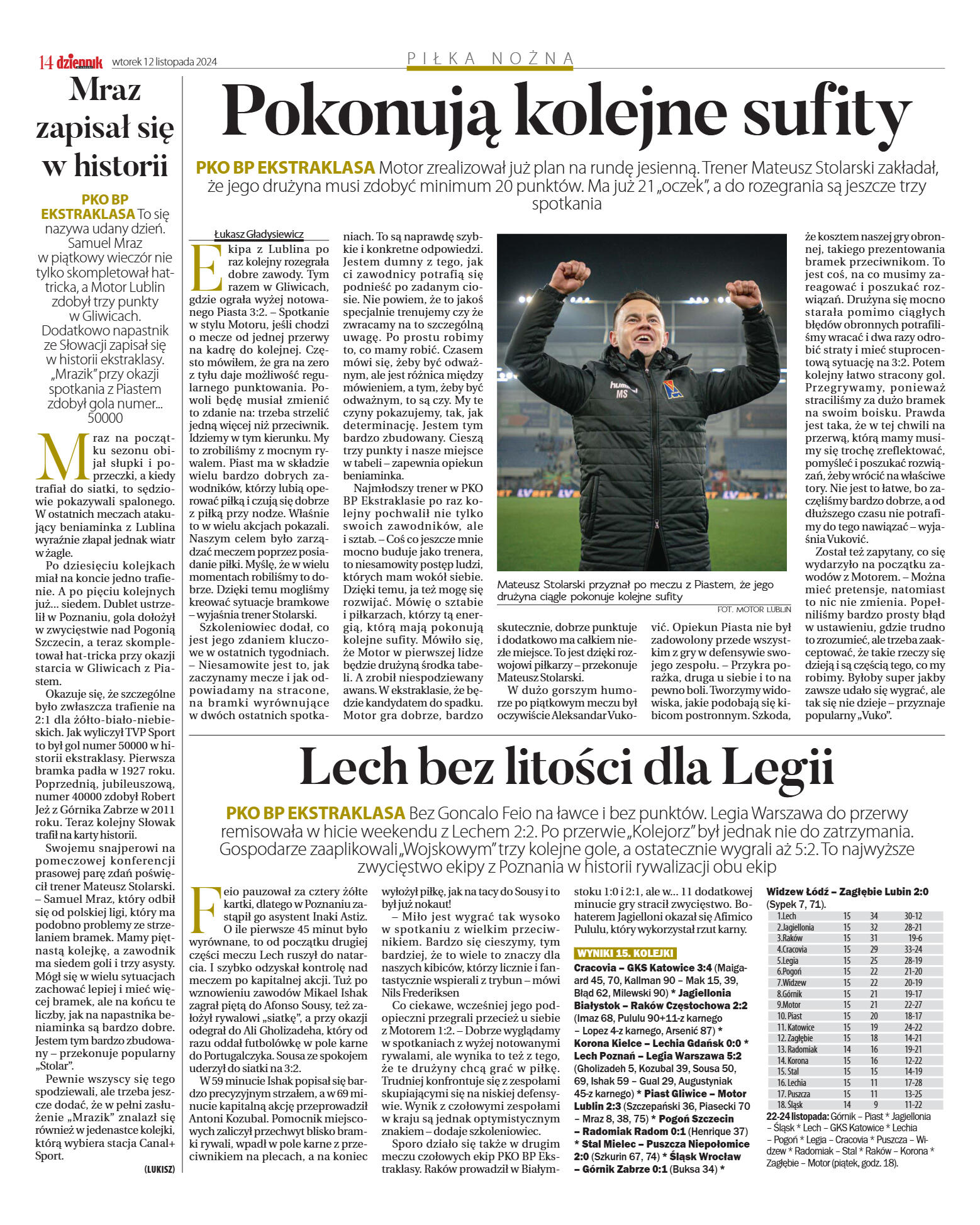 Wydanie główne - strona 14