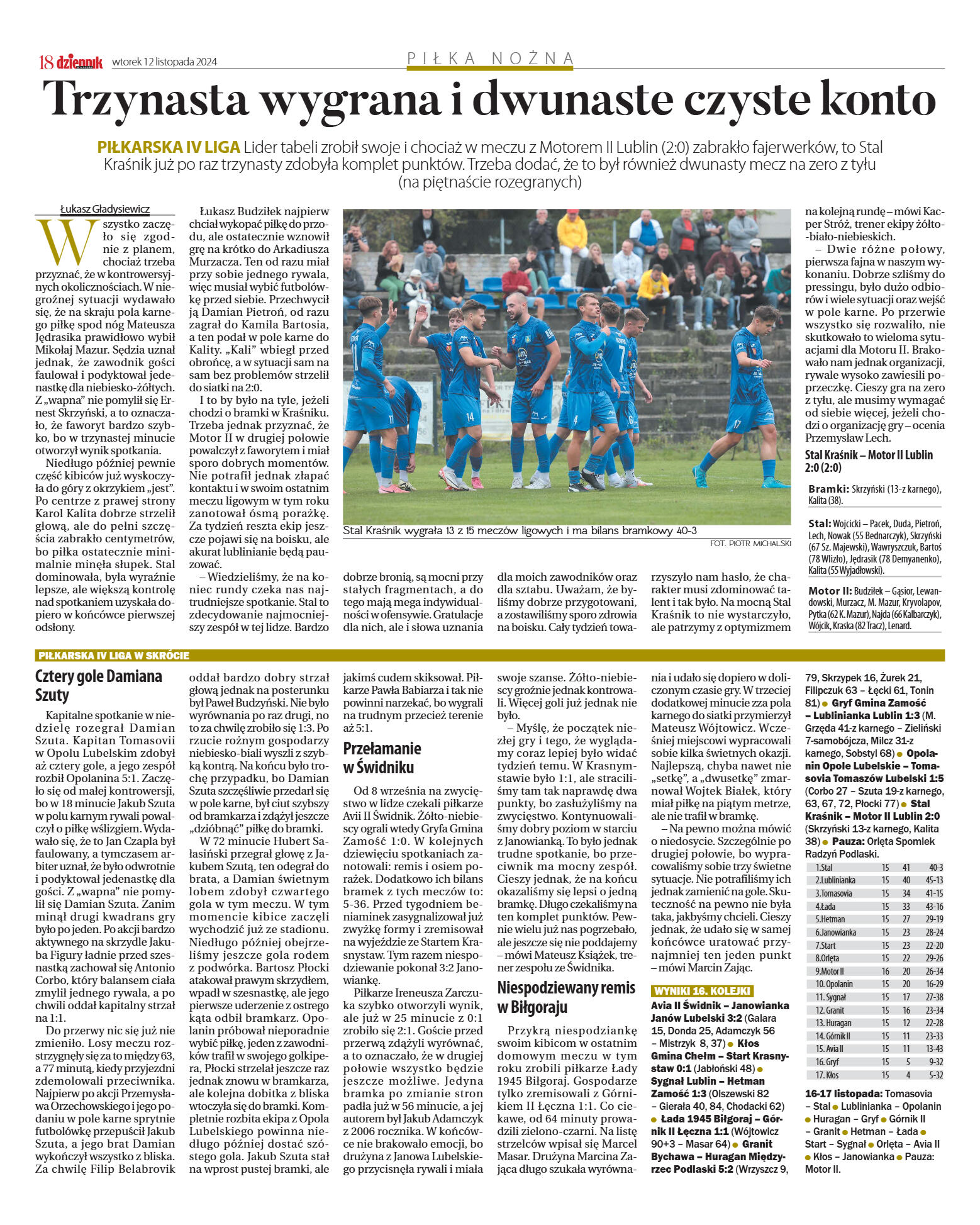 Wydanie główne - strona 18