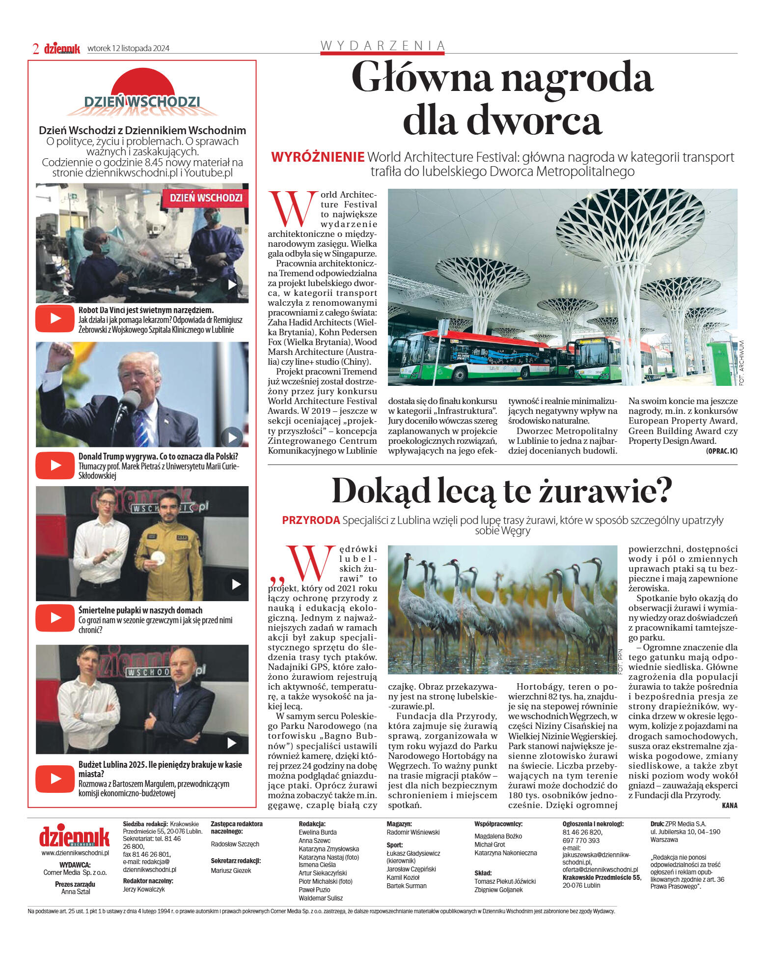 Wydanie główne - strona 2