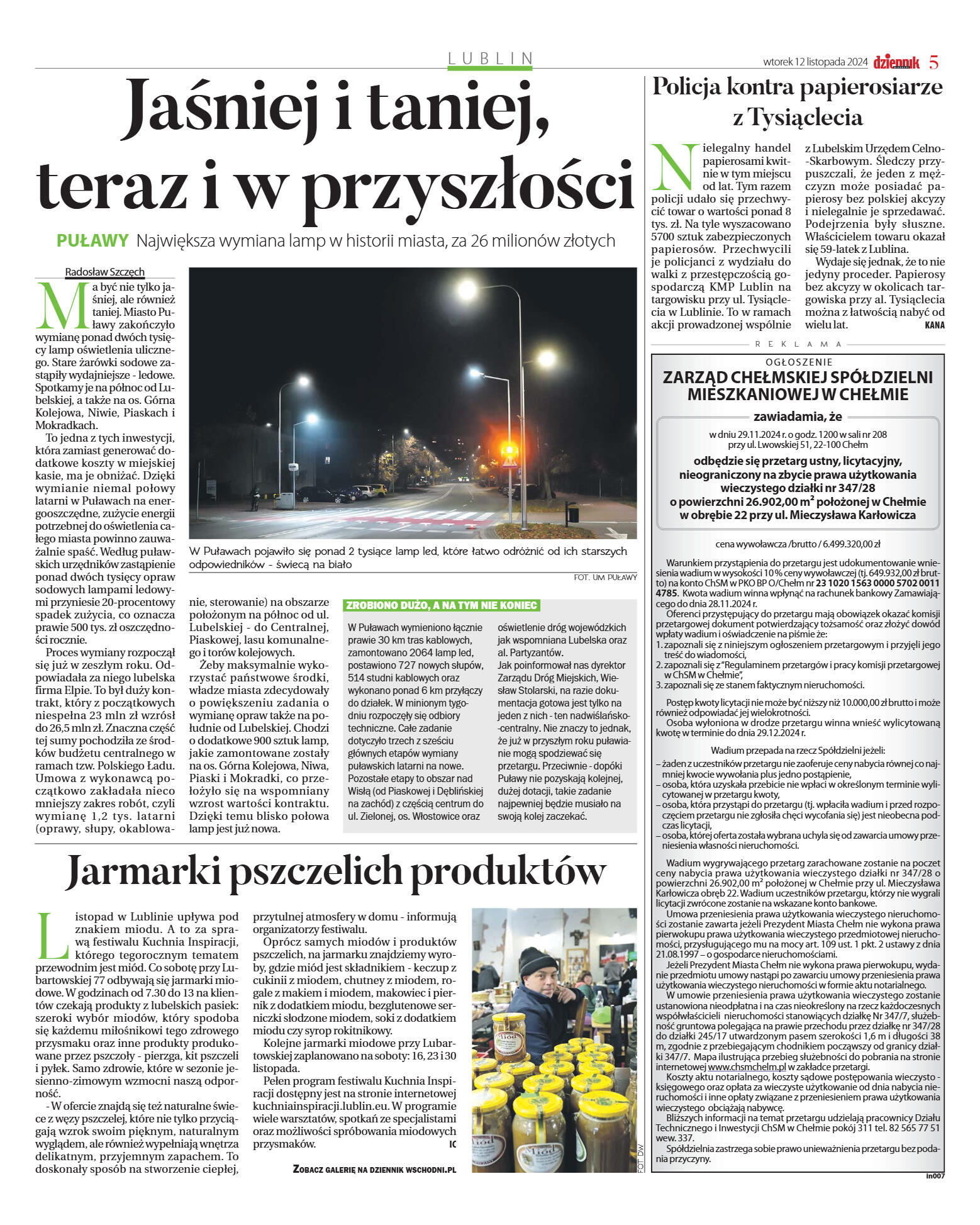 Wydanie główne - strona 5