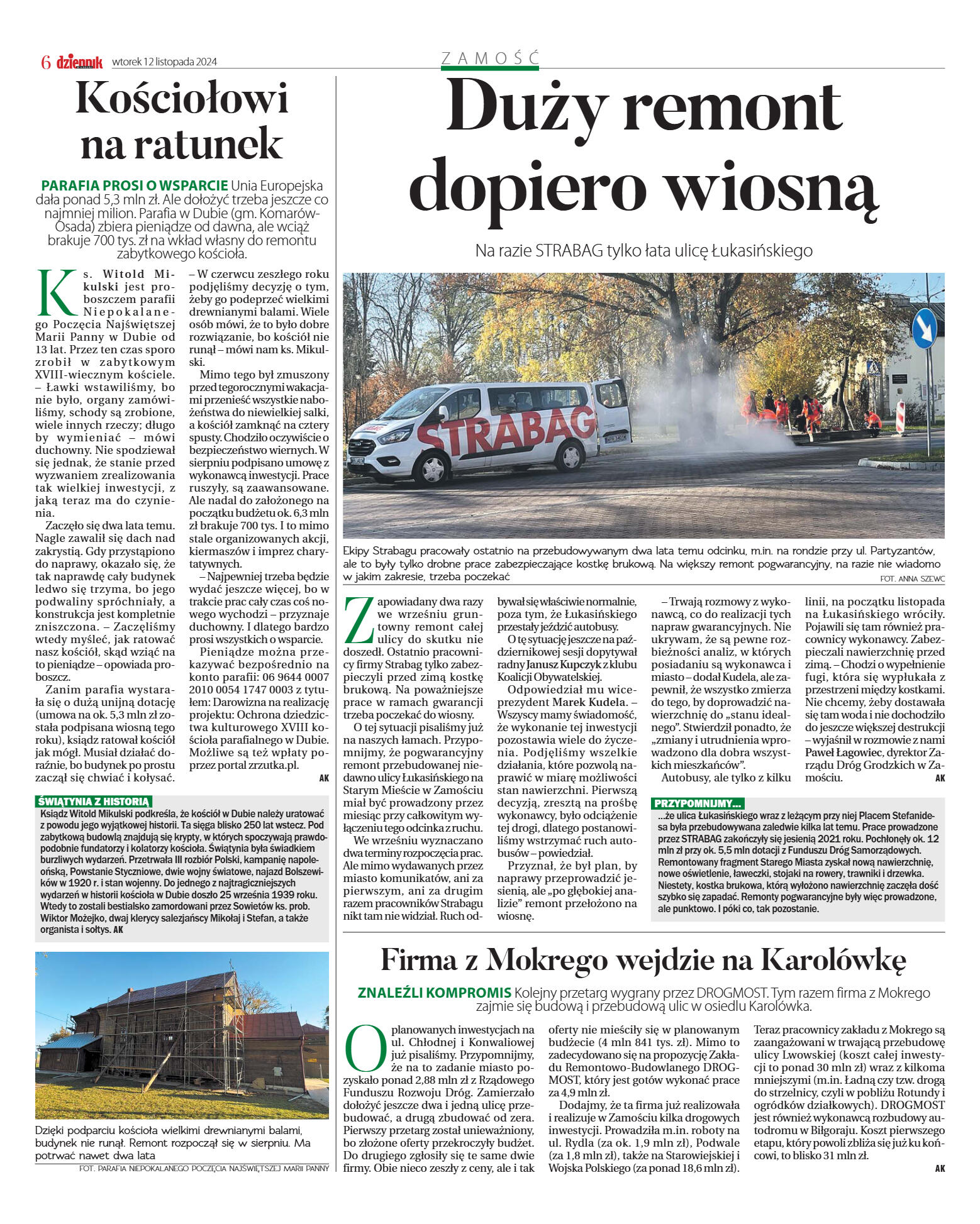 Wydanie główne - strona 6