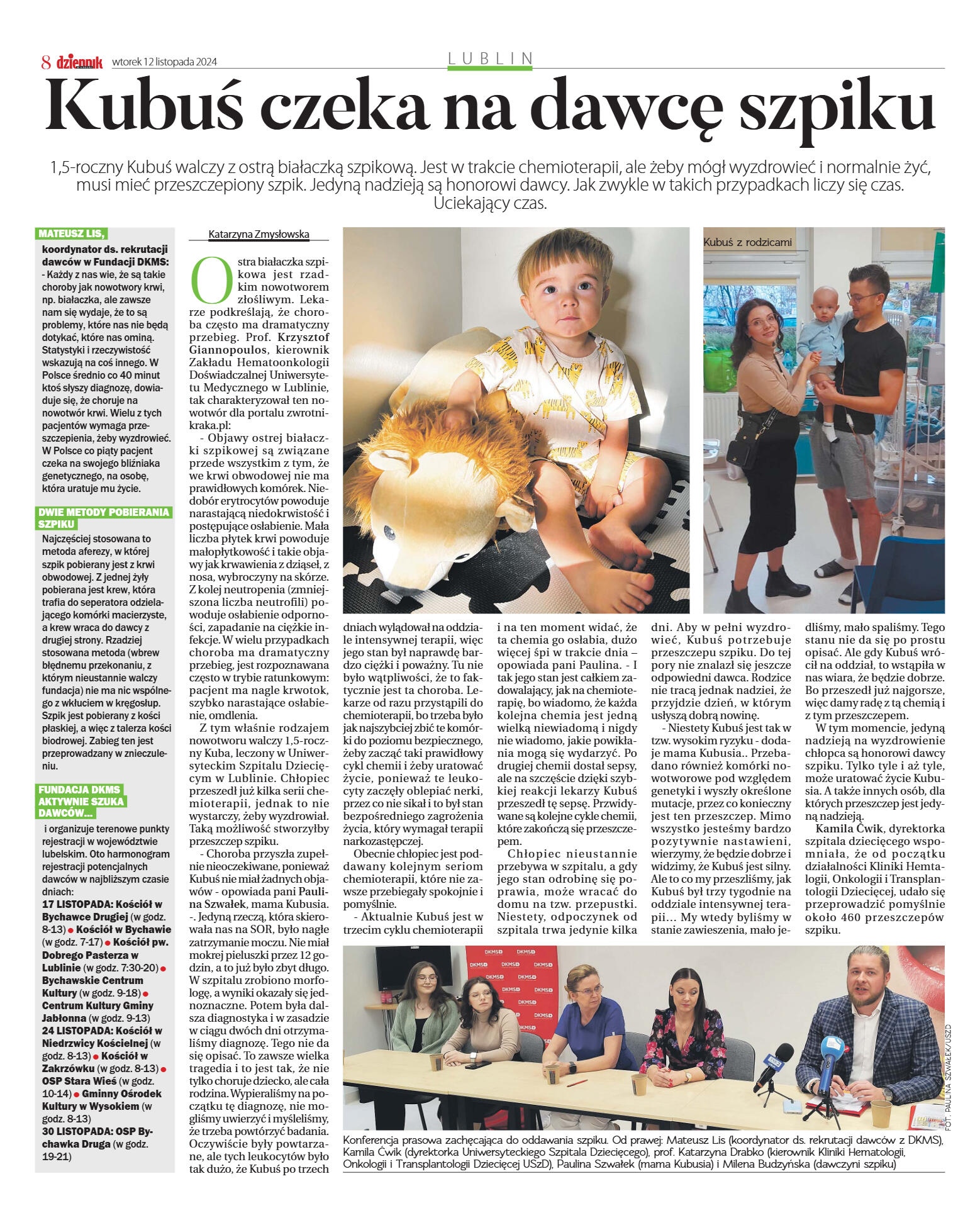 Wydanie główne - strona 8