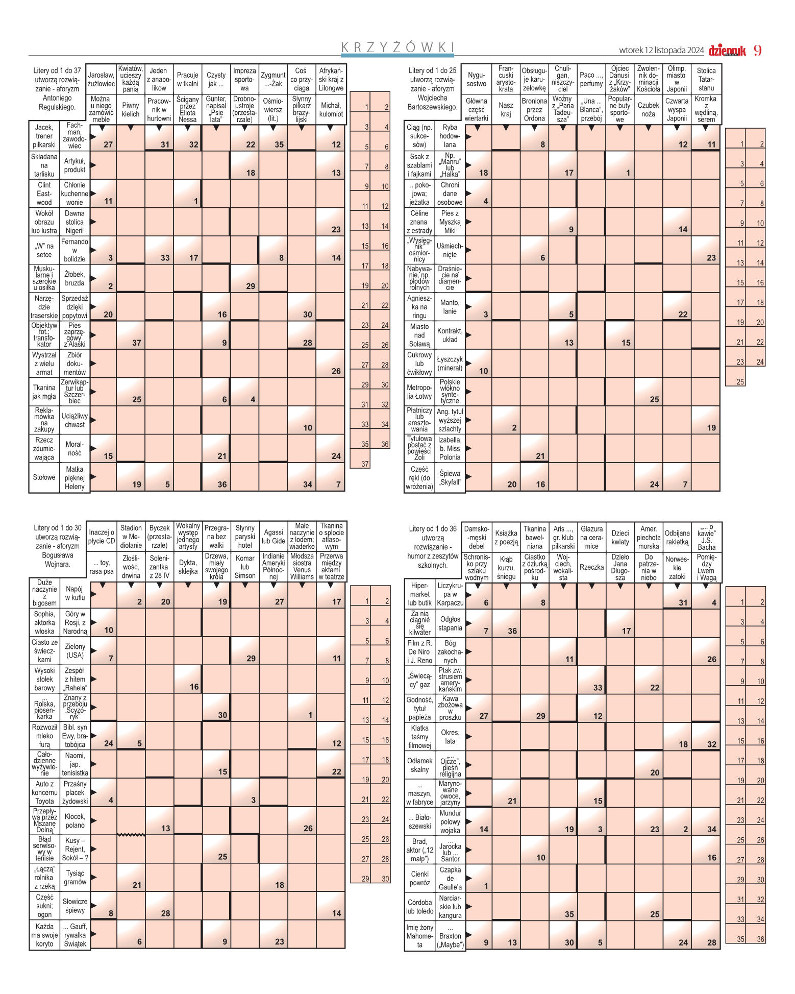 Wydanie główne - strona 9