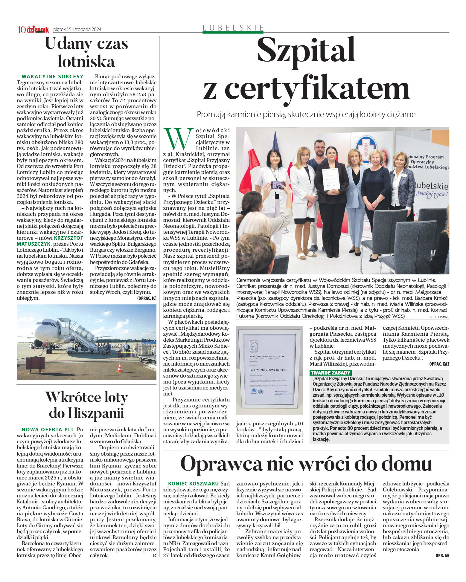 Wydanie główne - strona 10