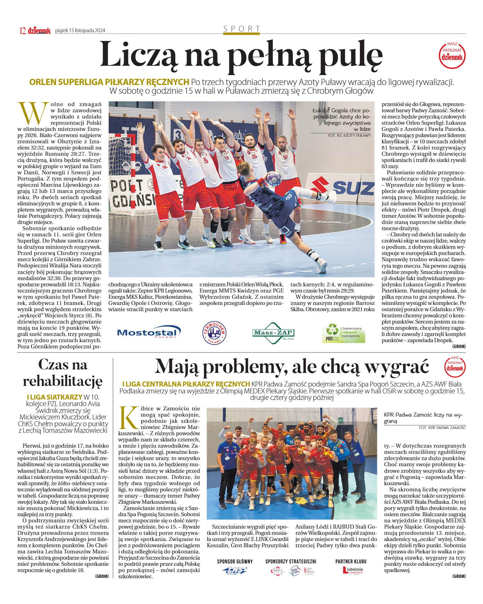 Wydanie główne - strona 12