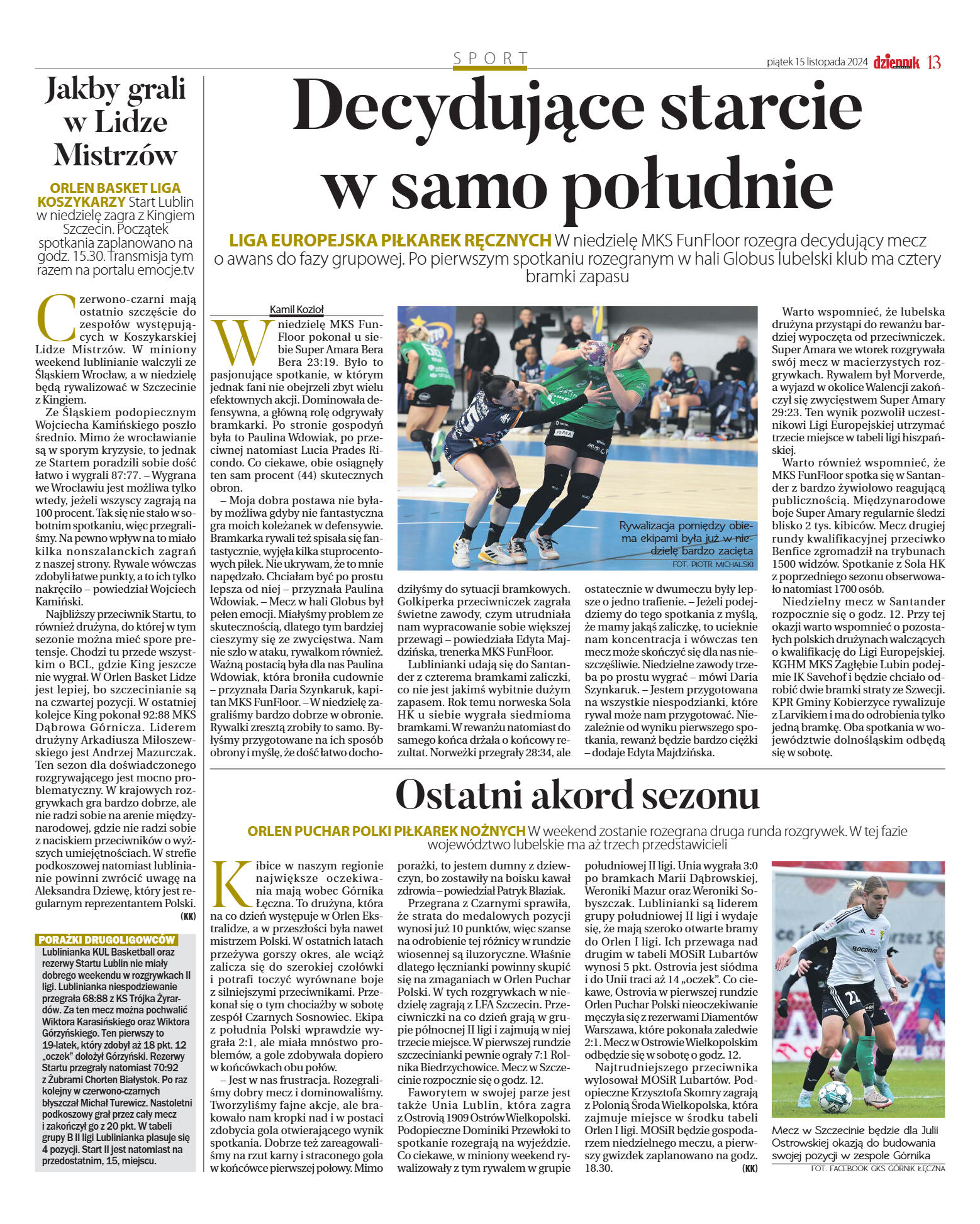 Wydanie główne - strona 13