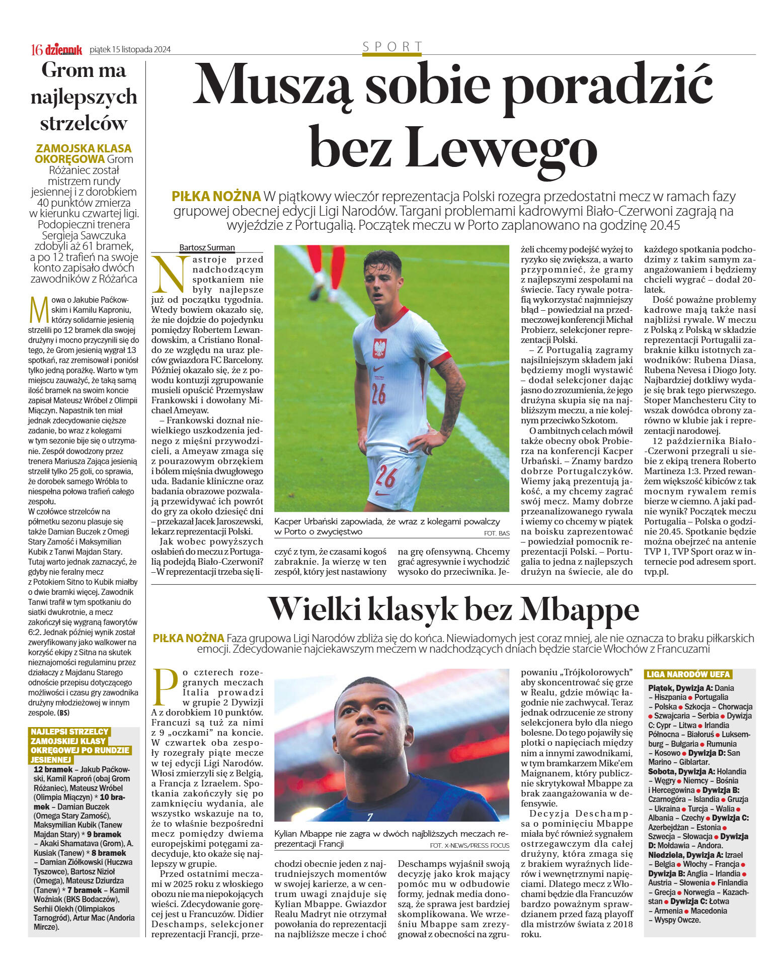 Wydanie główne - strona 16