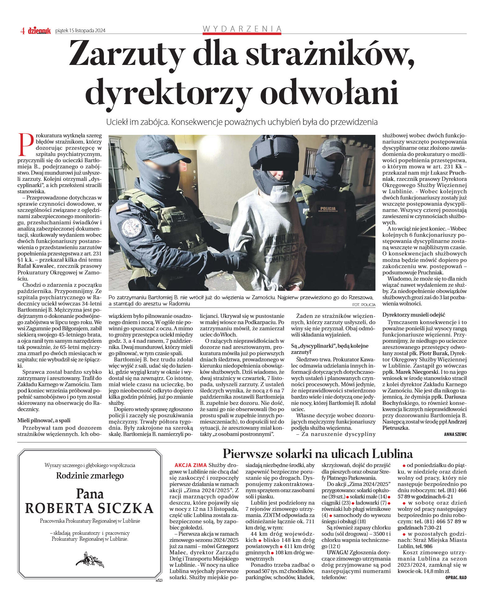 Wydanie główne - strona 4