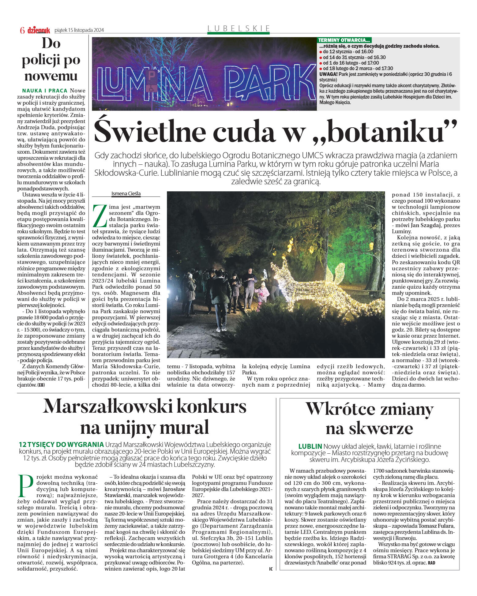 Wydanie główne - strona 6