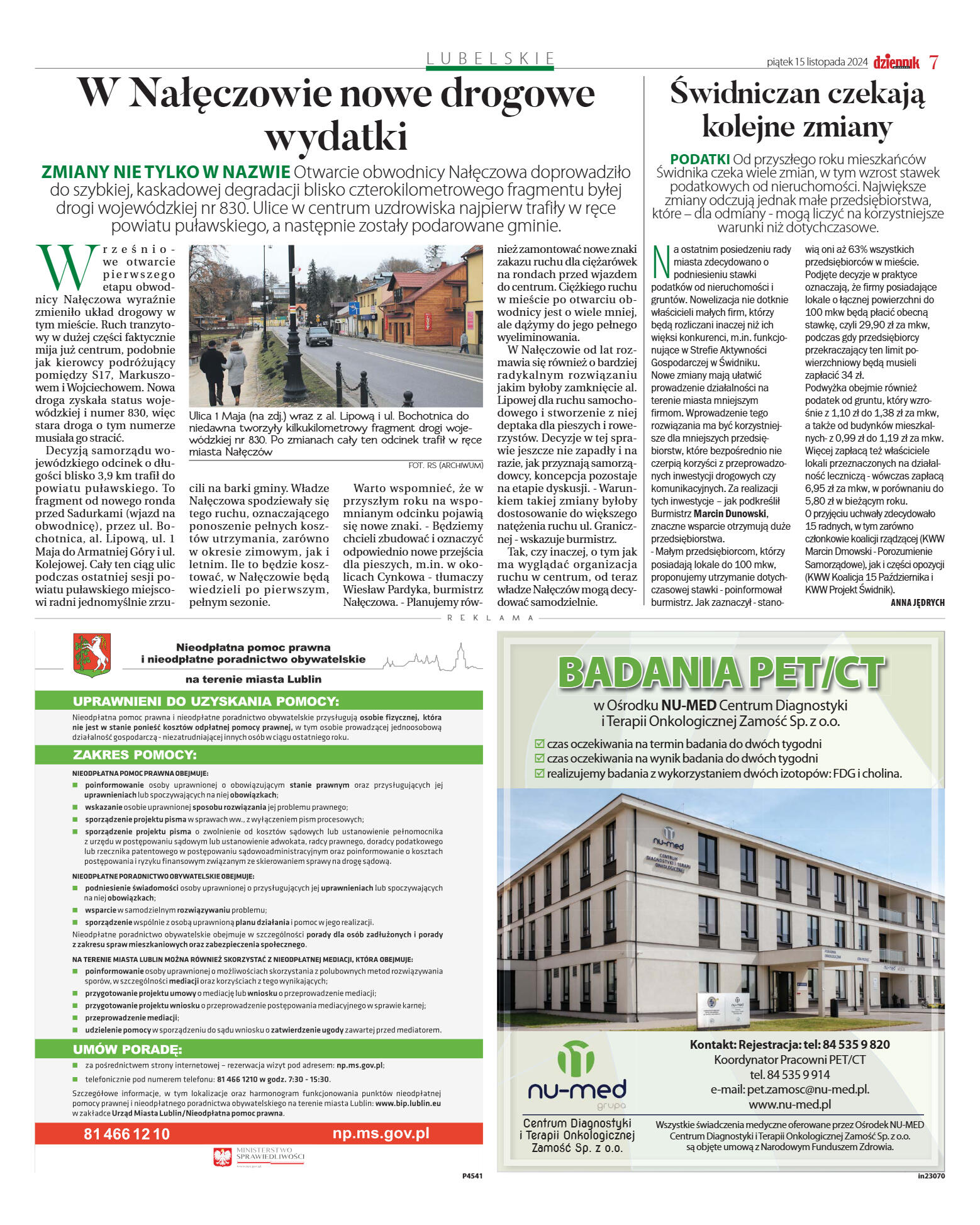 Wydanie główne - strona 7