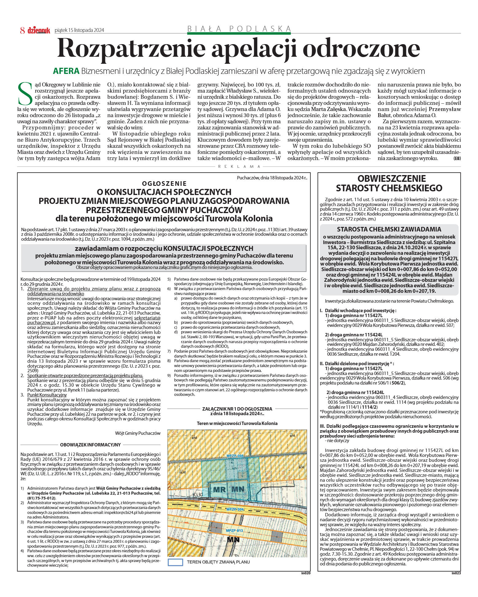 Wydanie główne - strona 8