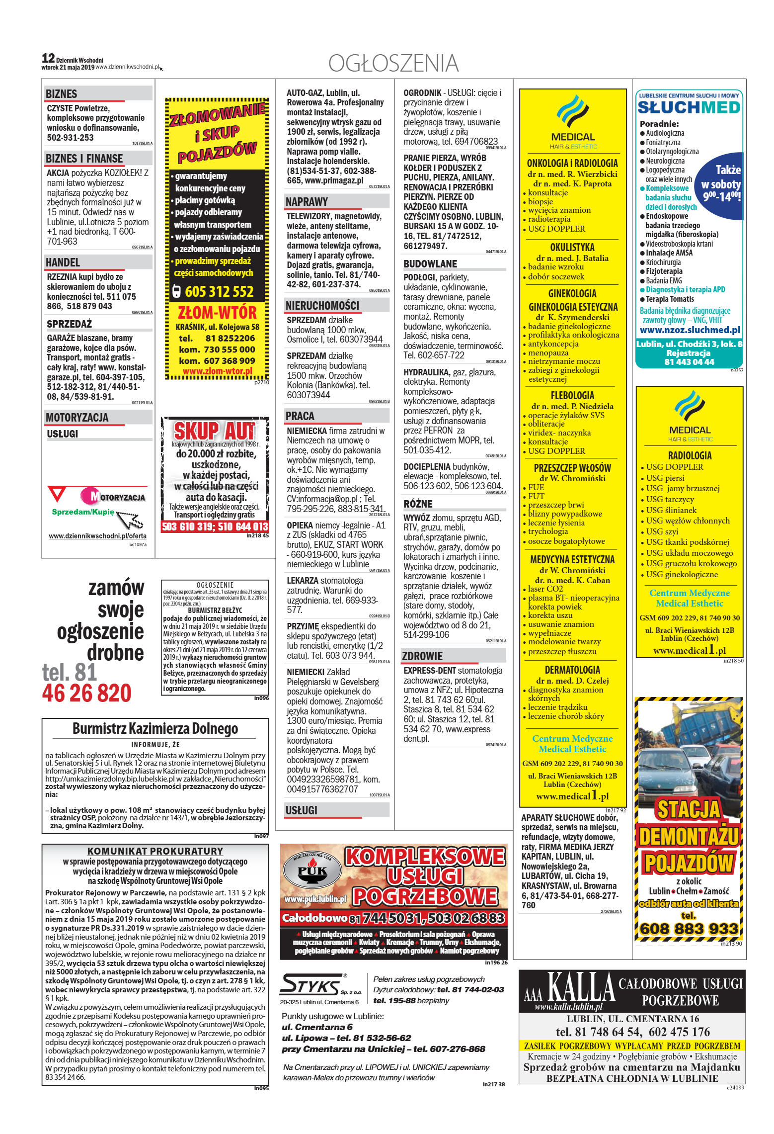 Wydanie główne - strona 12