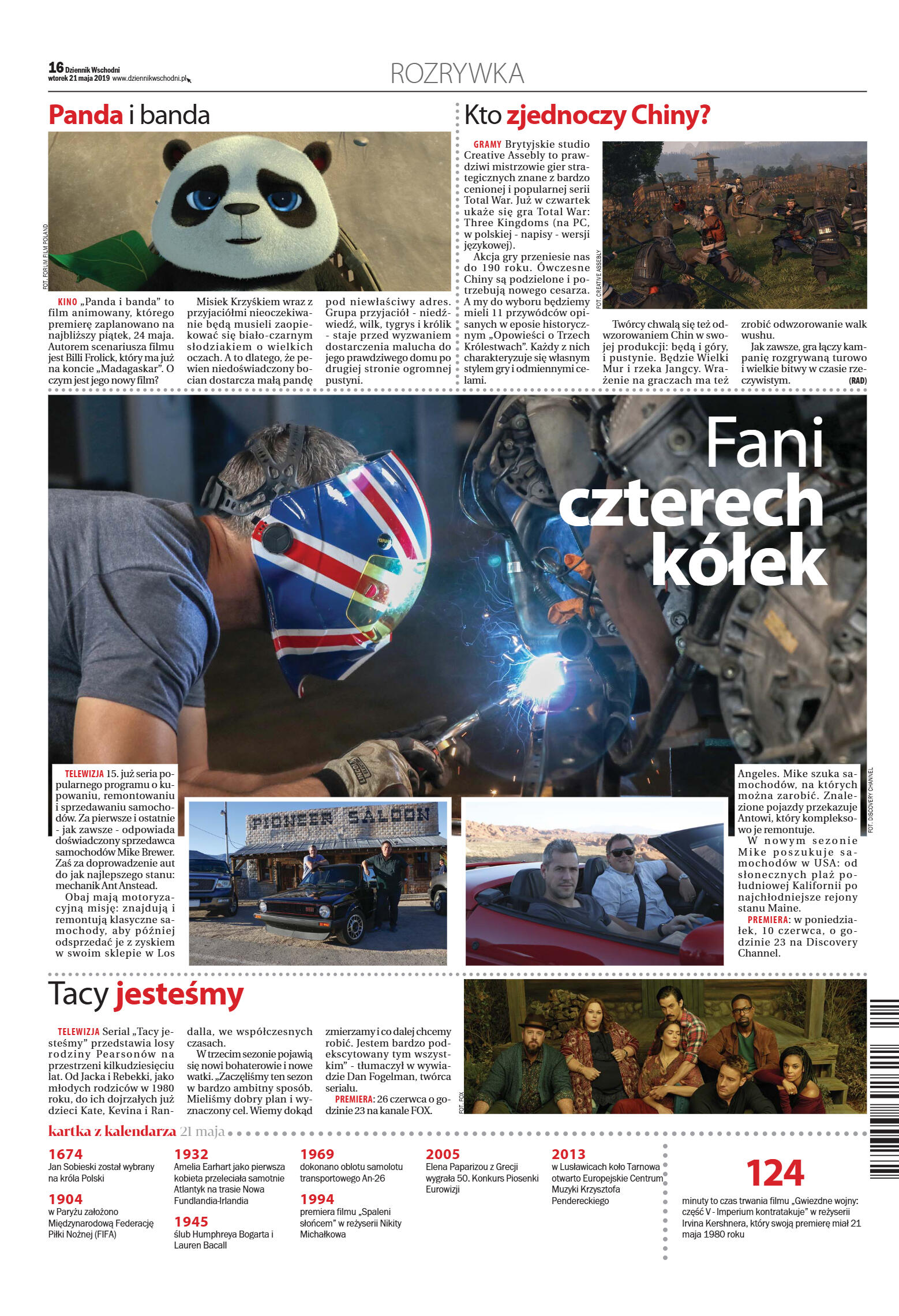 Wydanie główne - strona 16