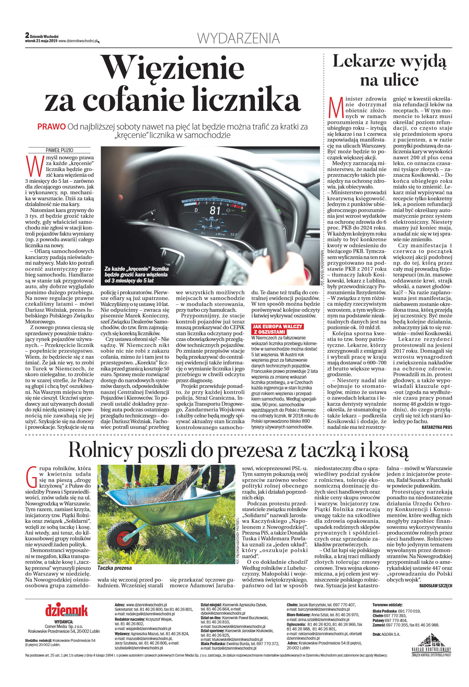 Wydanie główne - strona 2