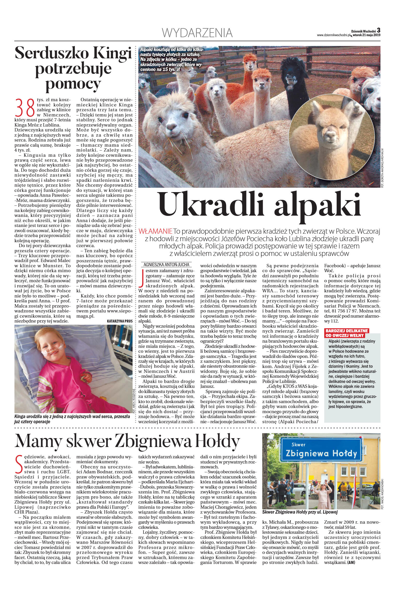 Wydanie główne - strona 3