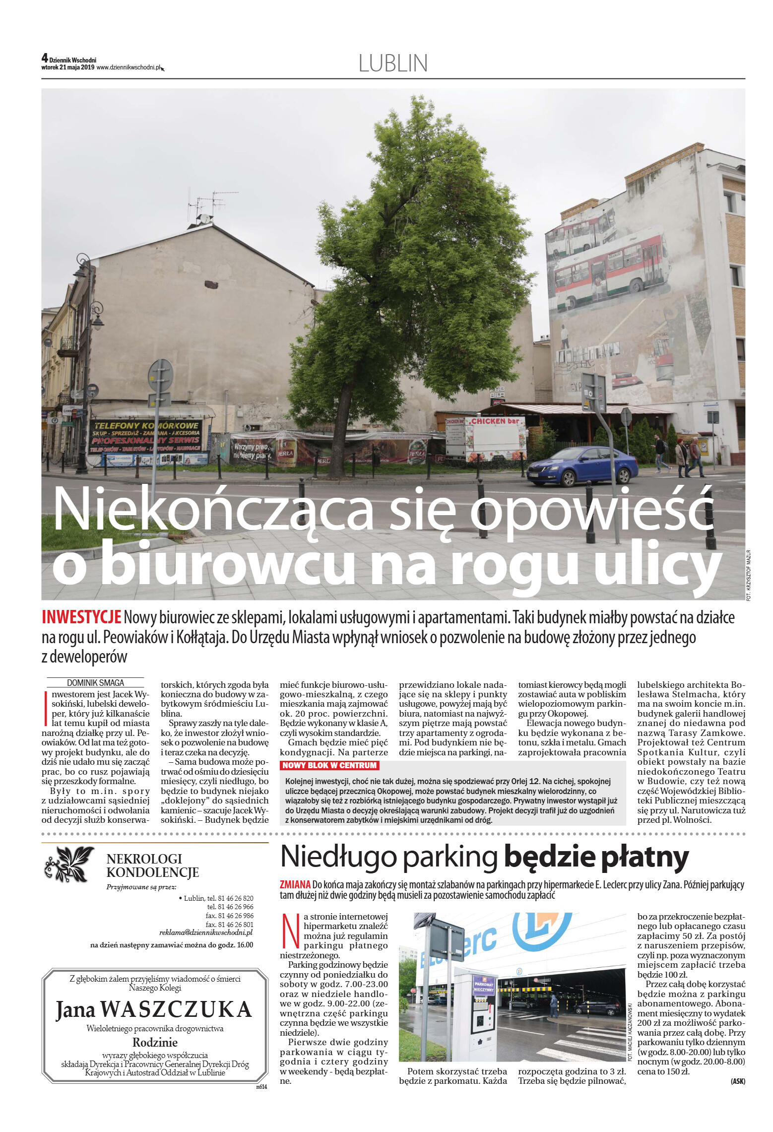 Wydanie główne - strona 4