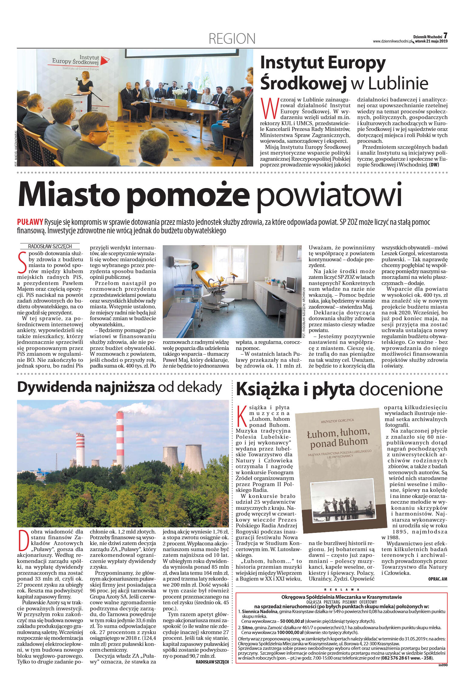 Wydanie główne - strona 7