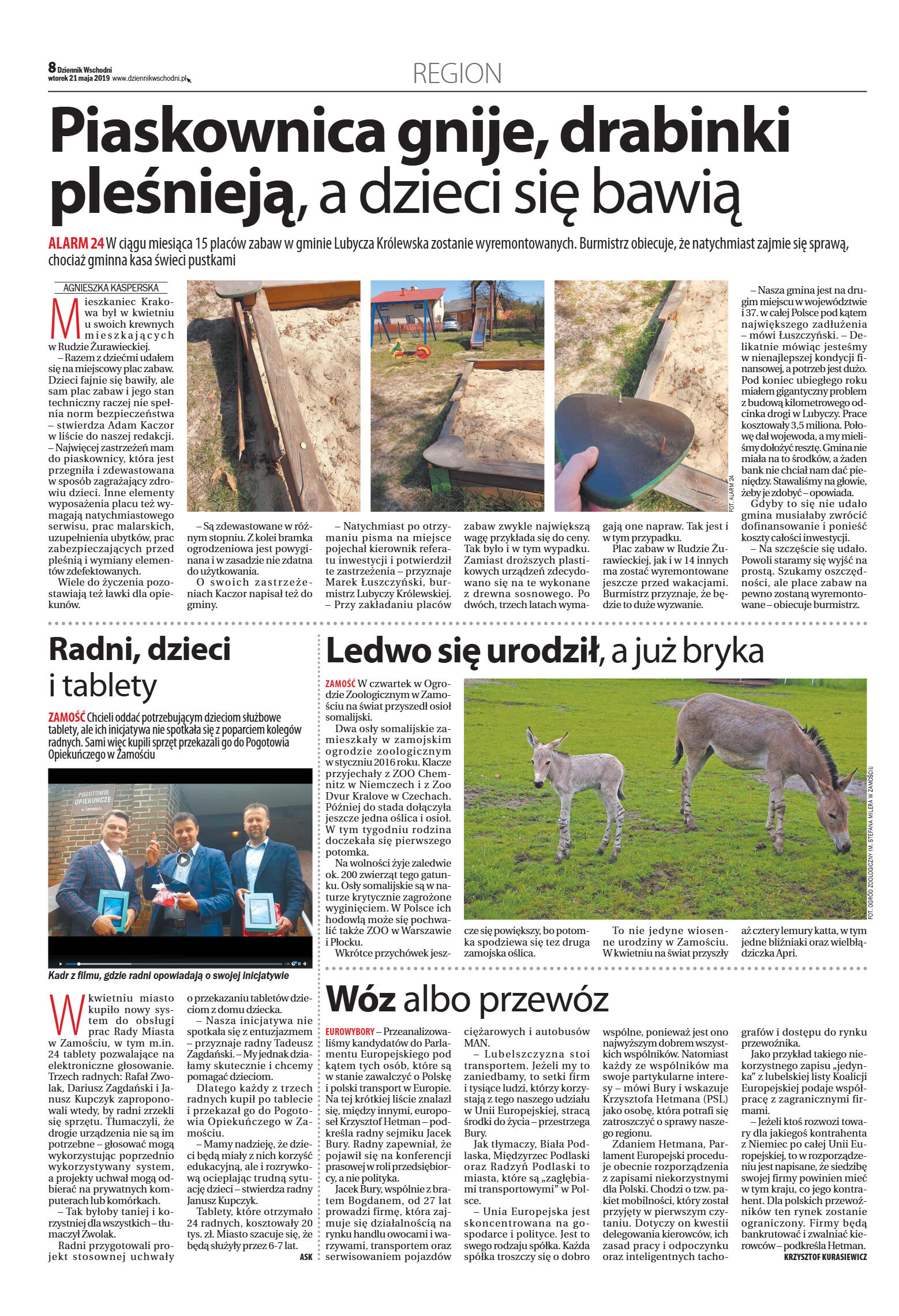 Wydanie główne - strona 8