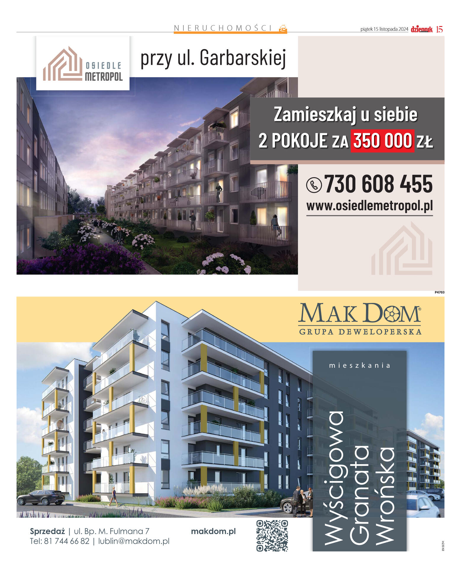 Nieruchomosci - strona 15